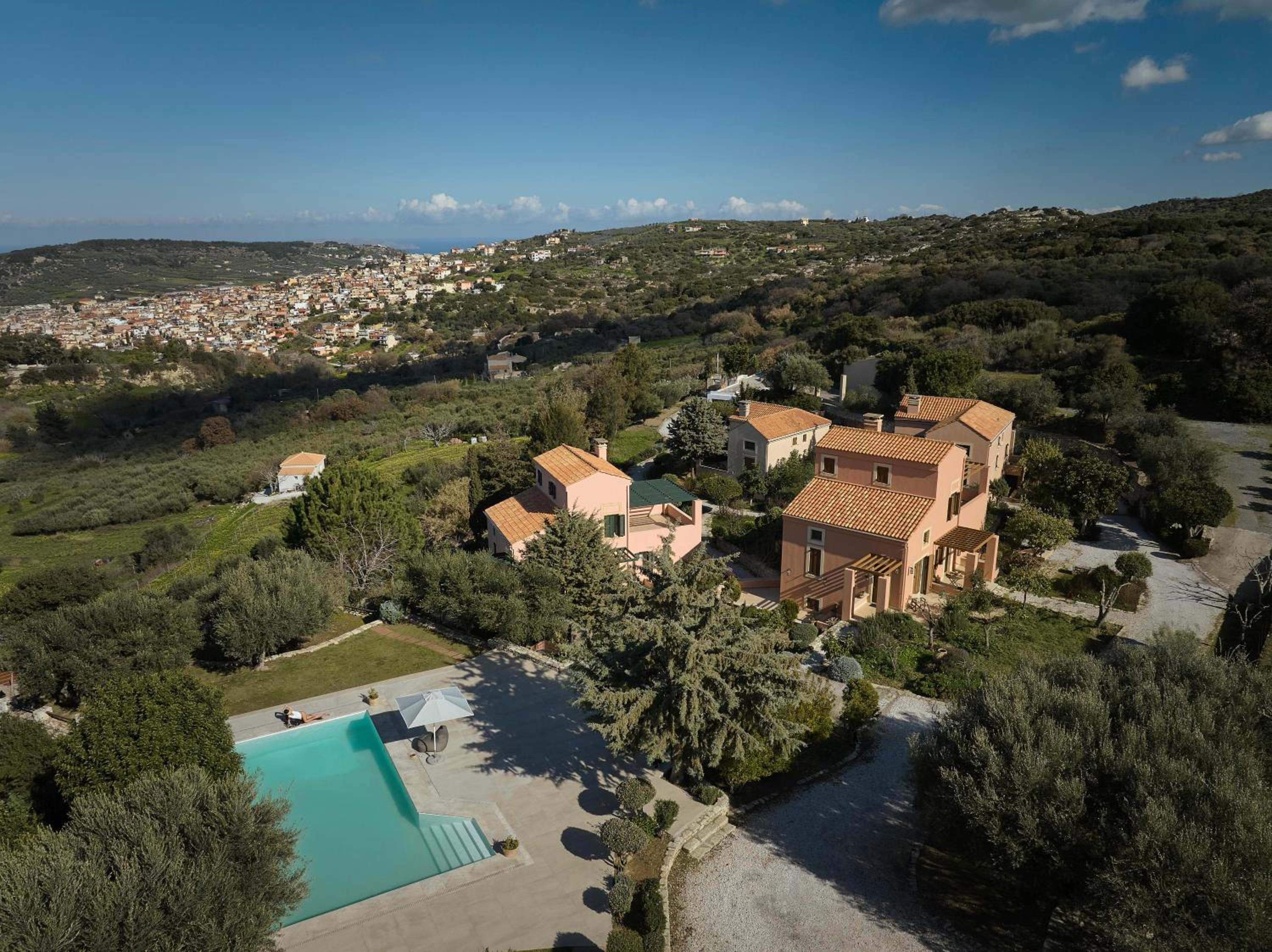 Eliathos Hillside Retreat