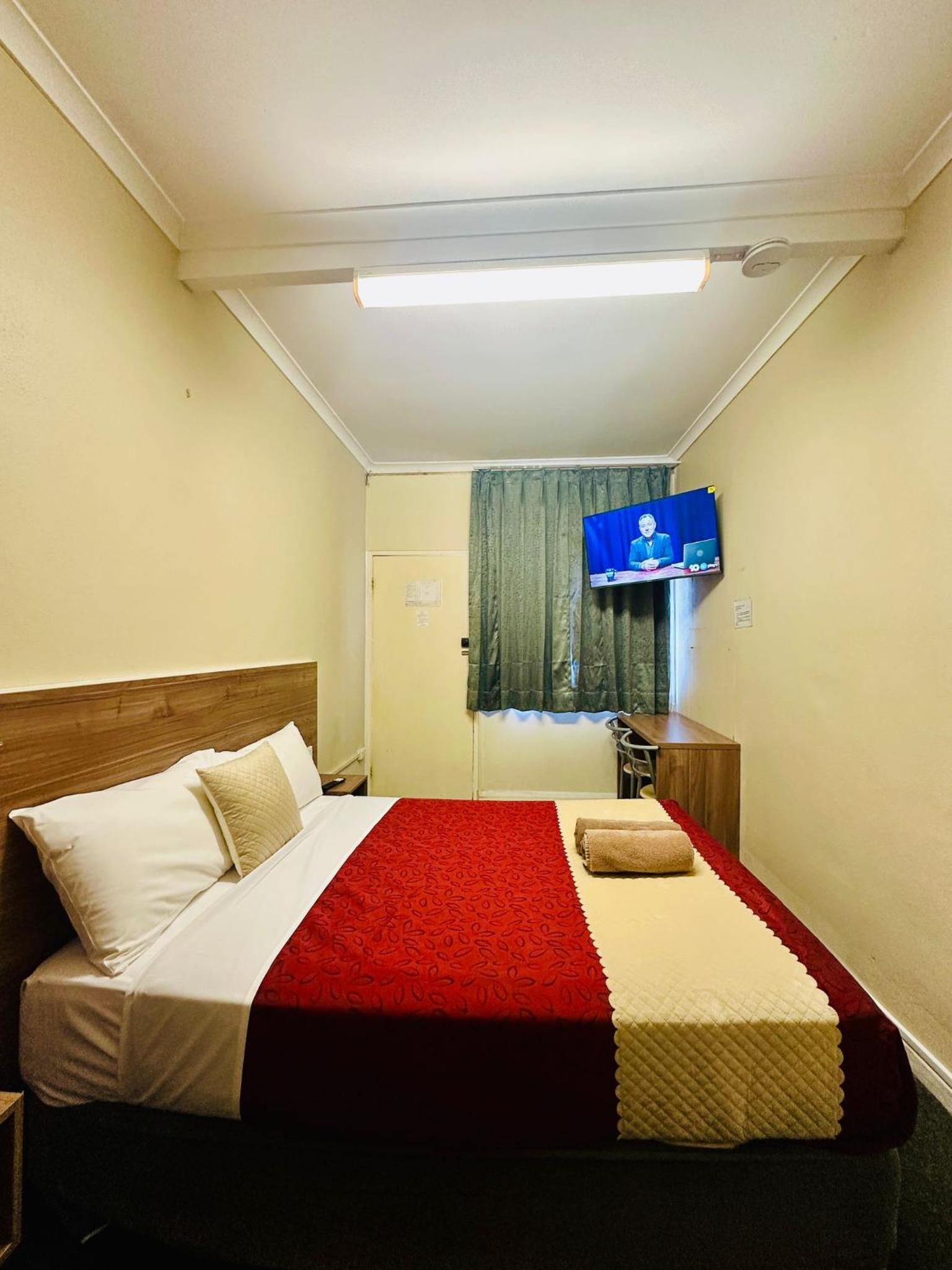Wattle Tree Motel
