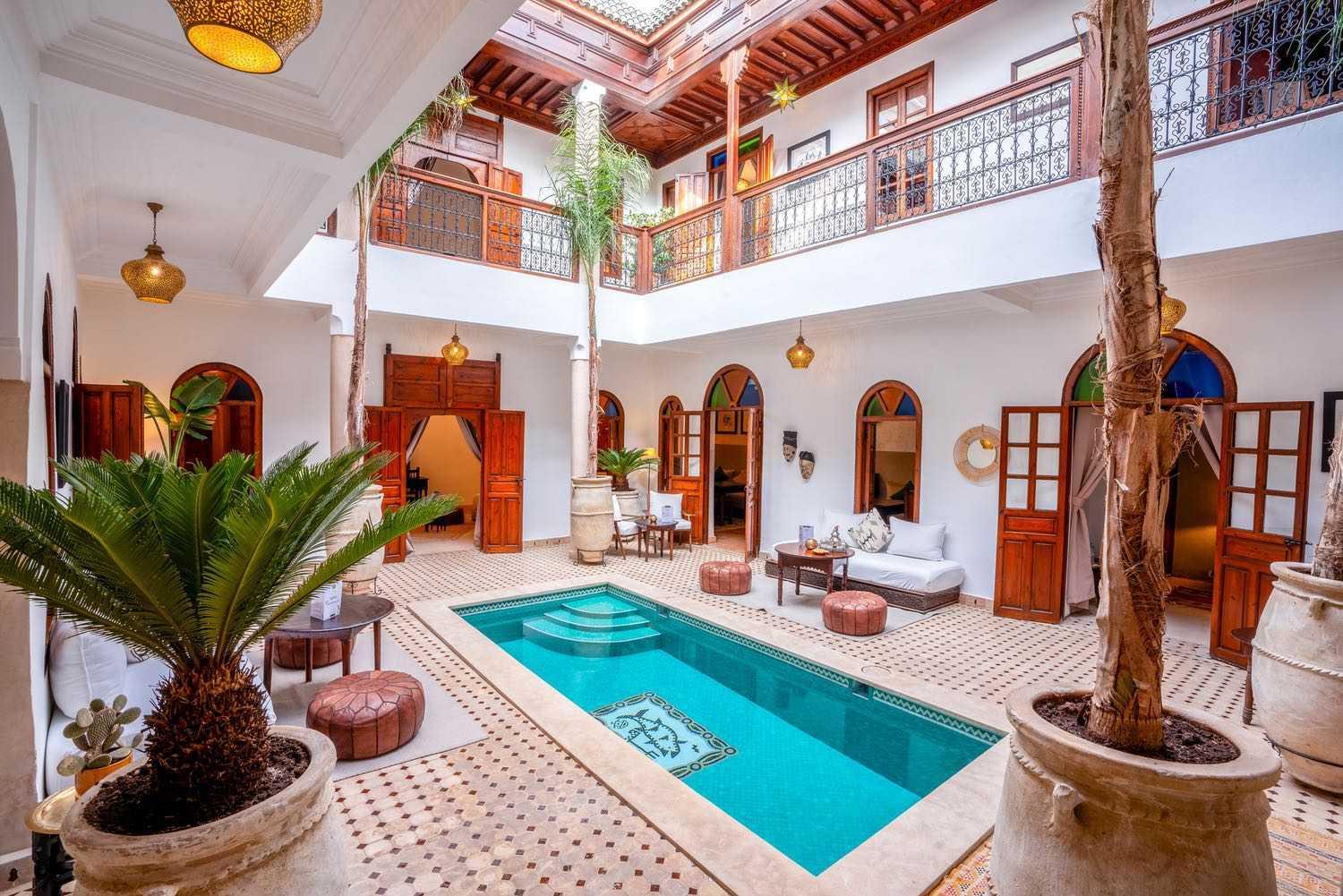 Riad Adika & Spa