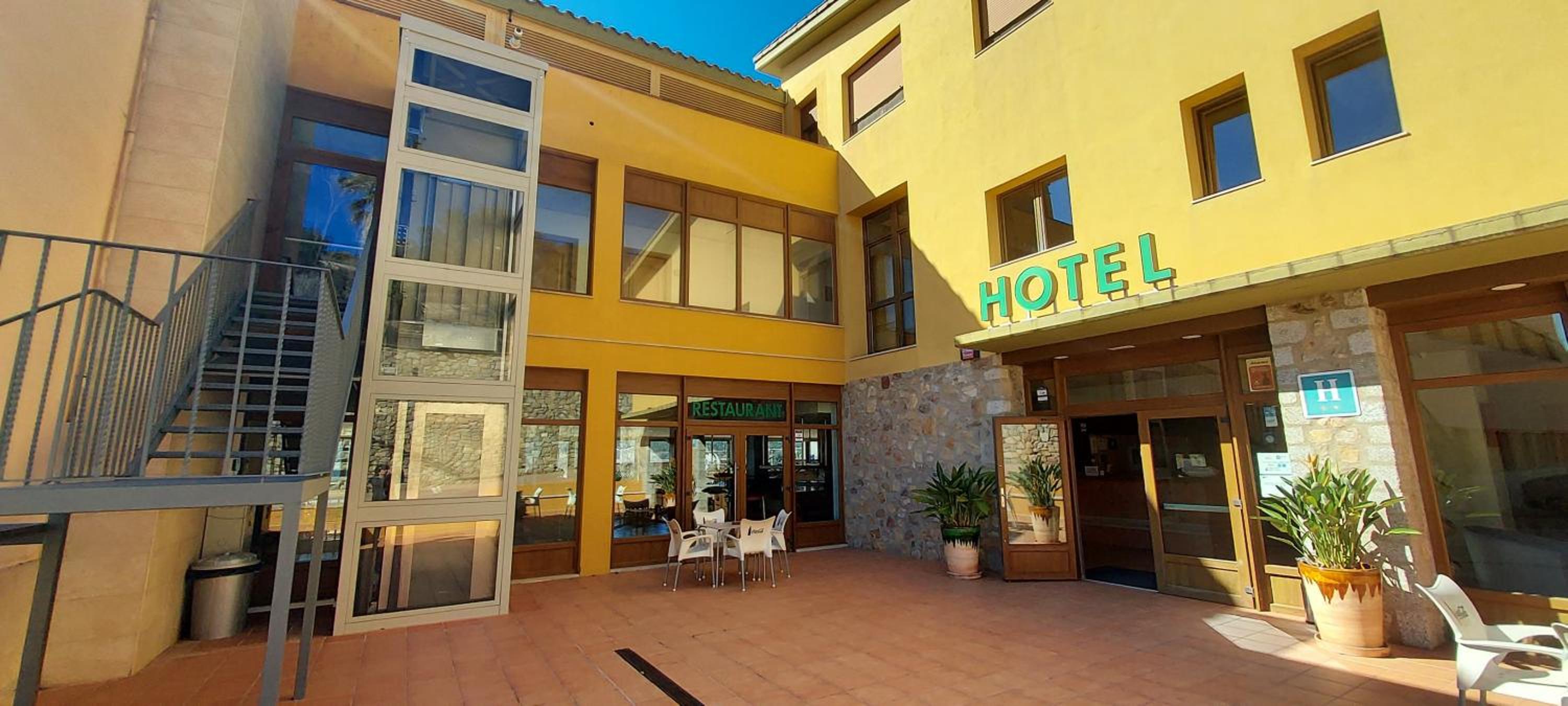Hotel Font del Pla