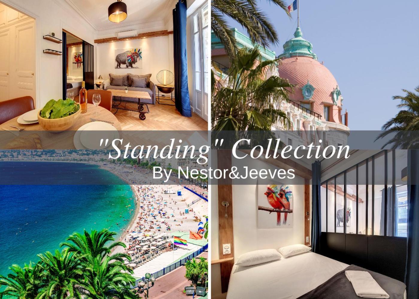 Nestor&Jeeves - LE NICOIS - Central