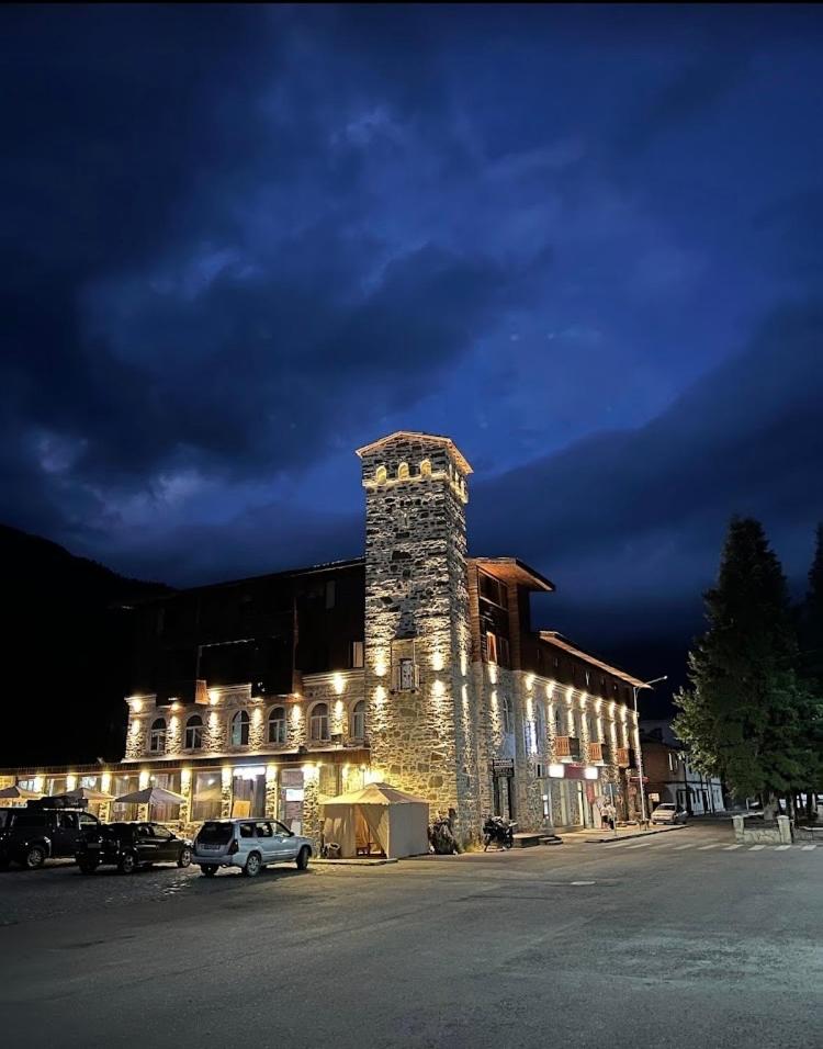 Svaneti