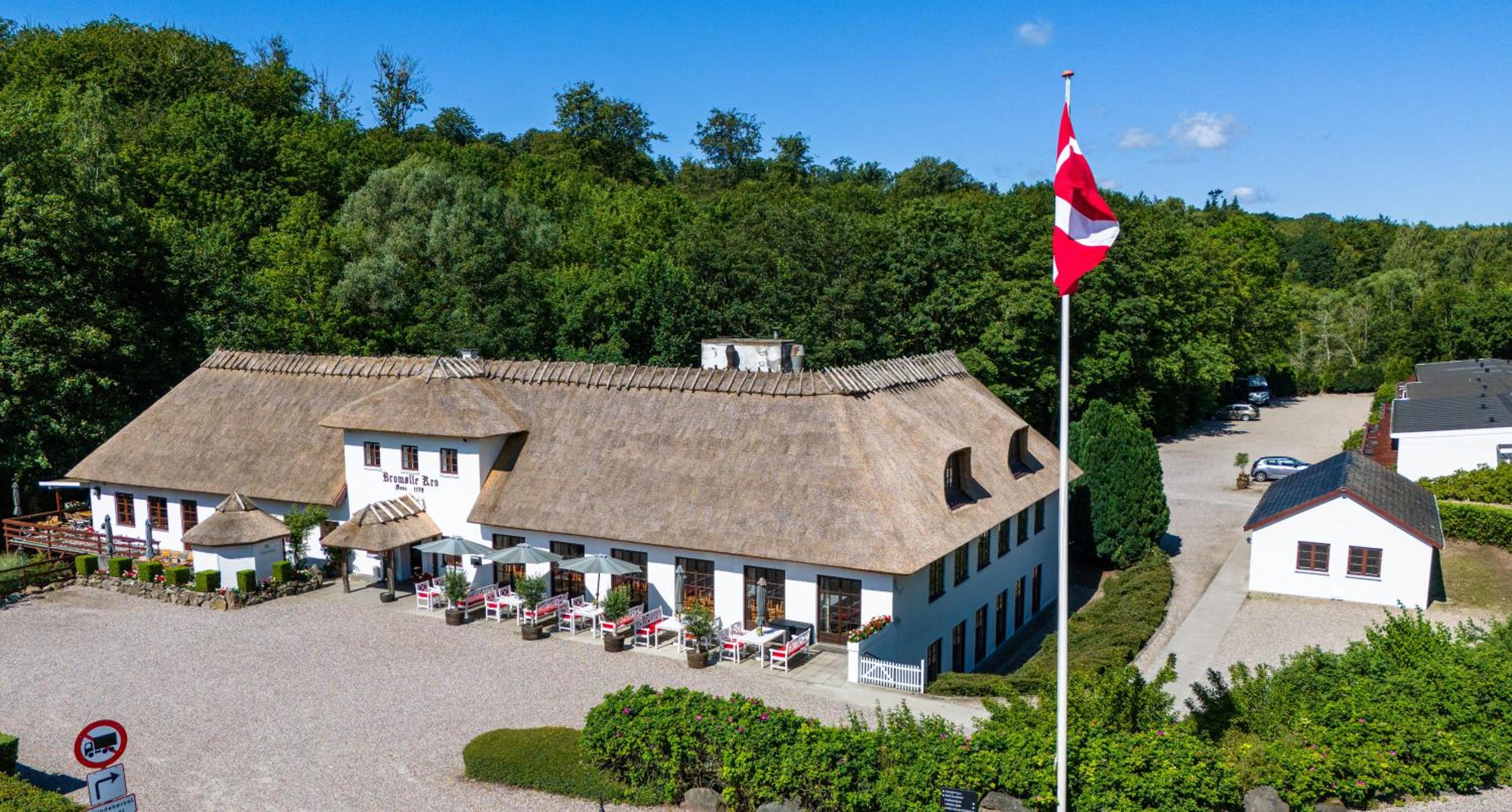 Bromølle Kro