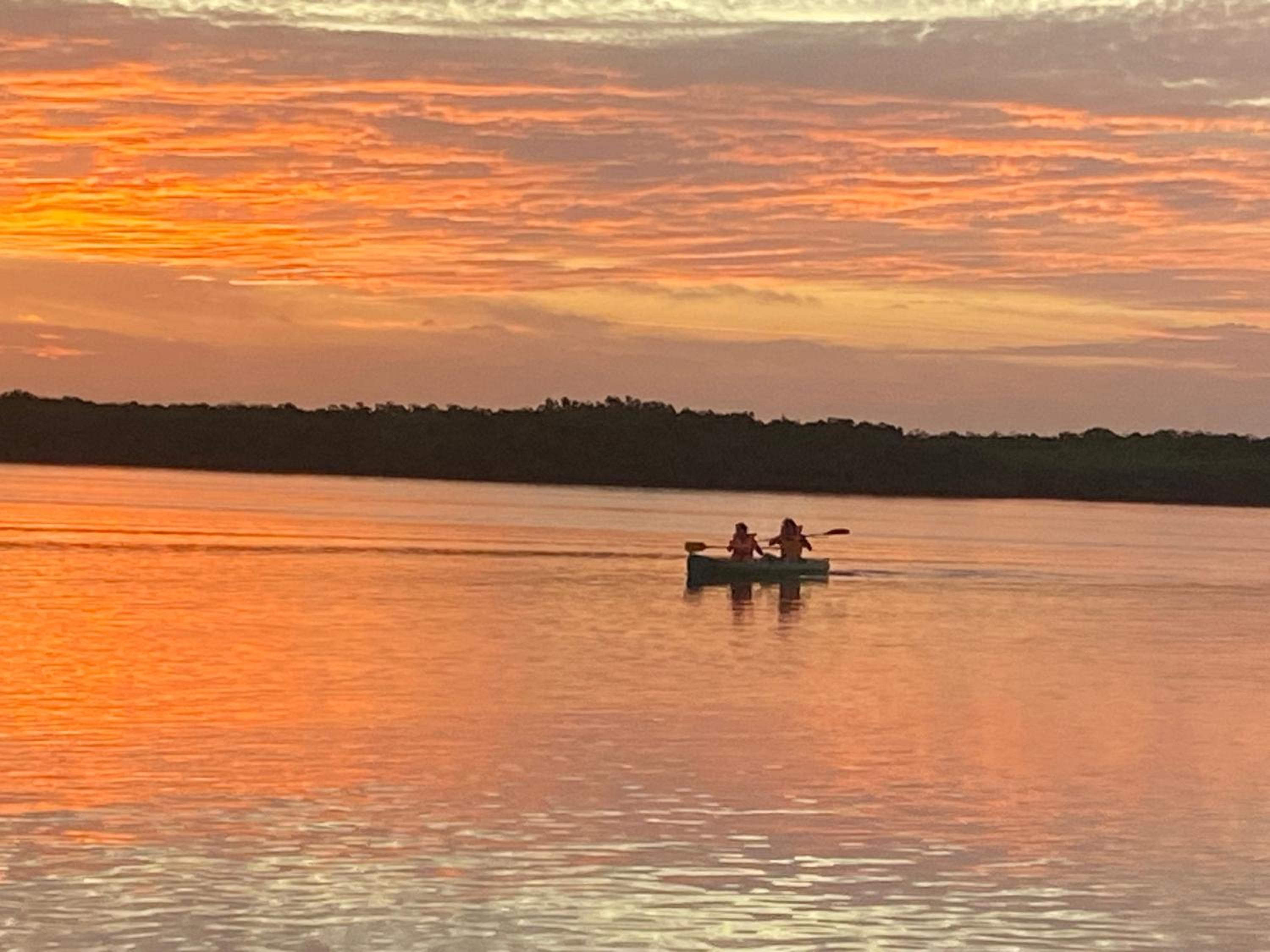 Bazouk Du Saloum Ecolodge Solidaire