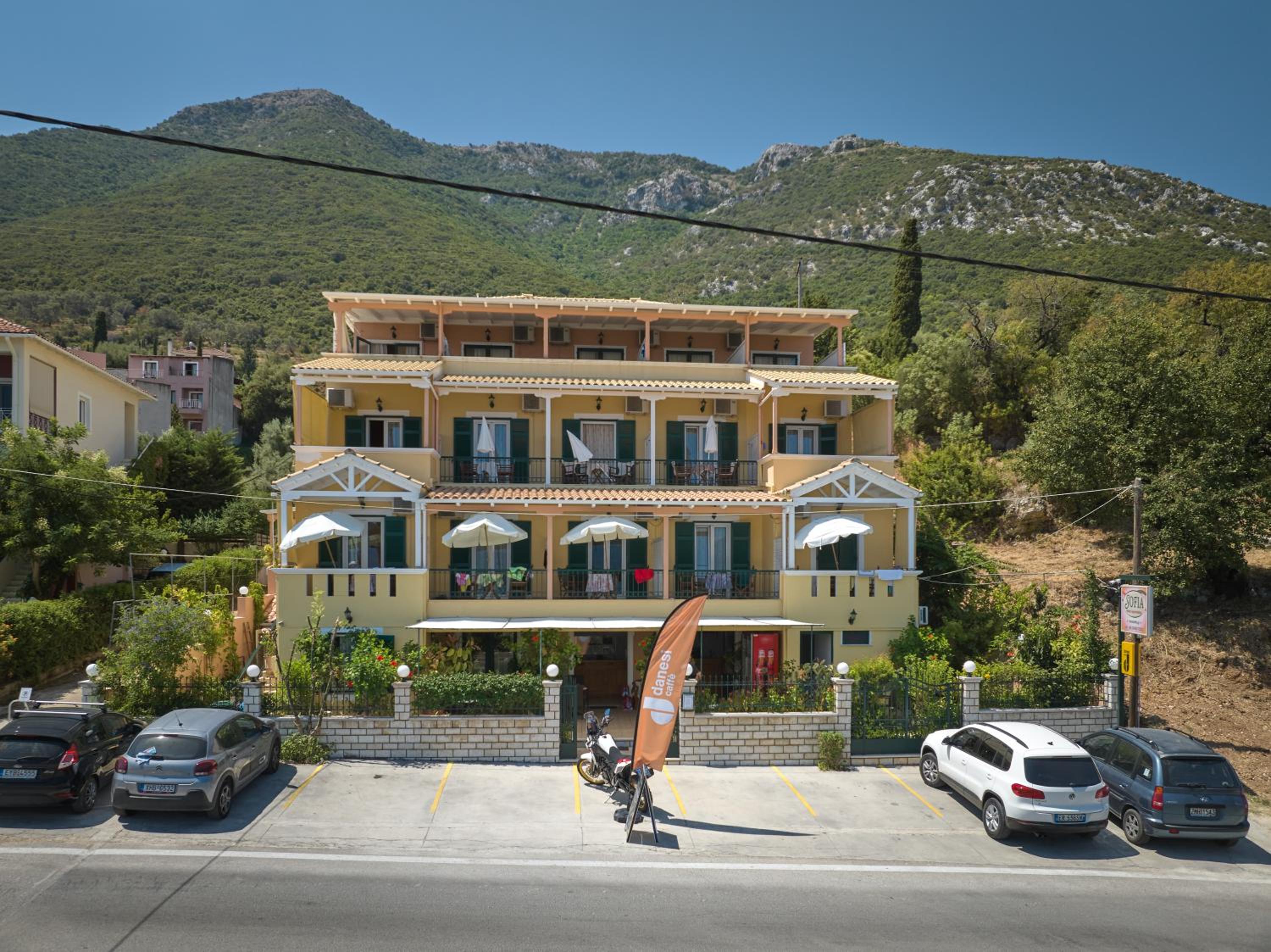 Sofia Hotel