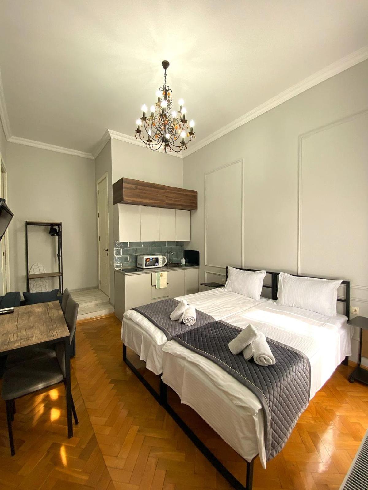 Aparthotel Mtatsminda