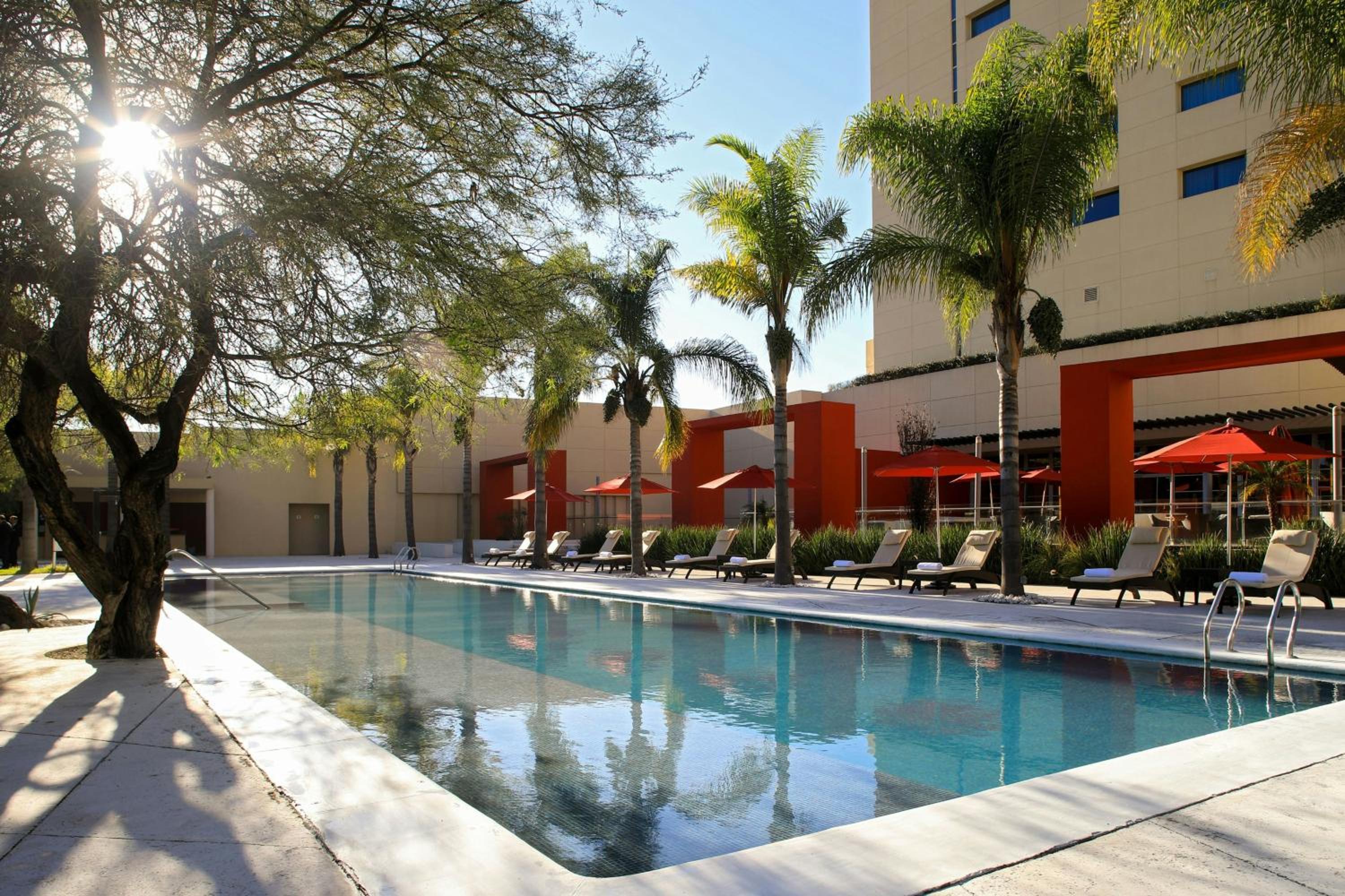 Aguascalientes Marriott Hotel