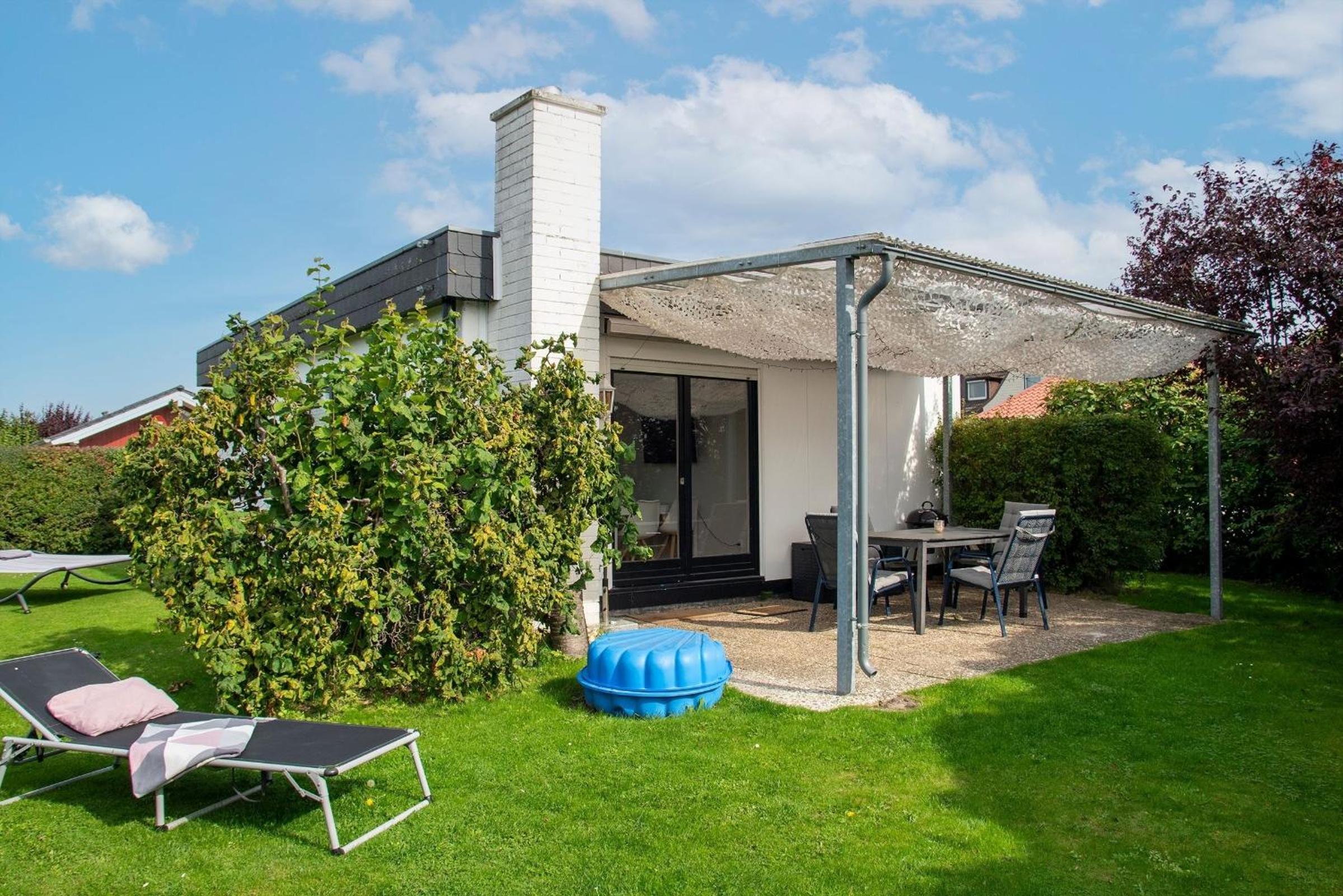 Cottage am Meer