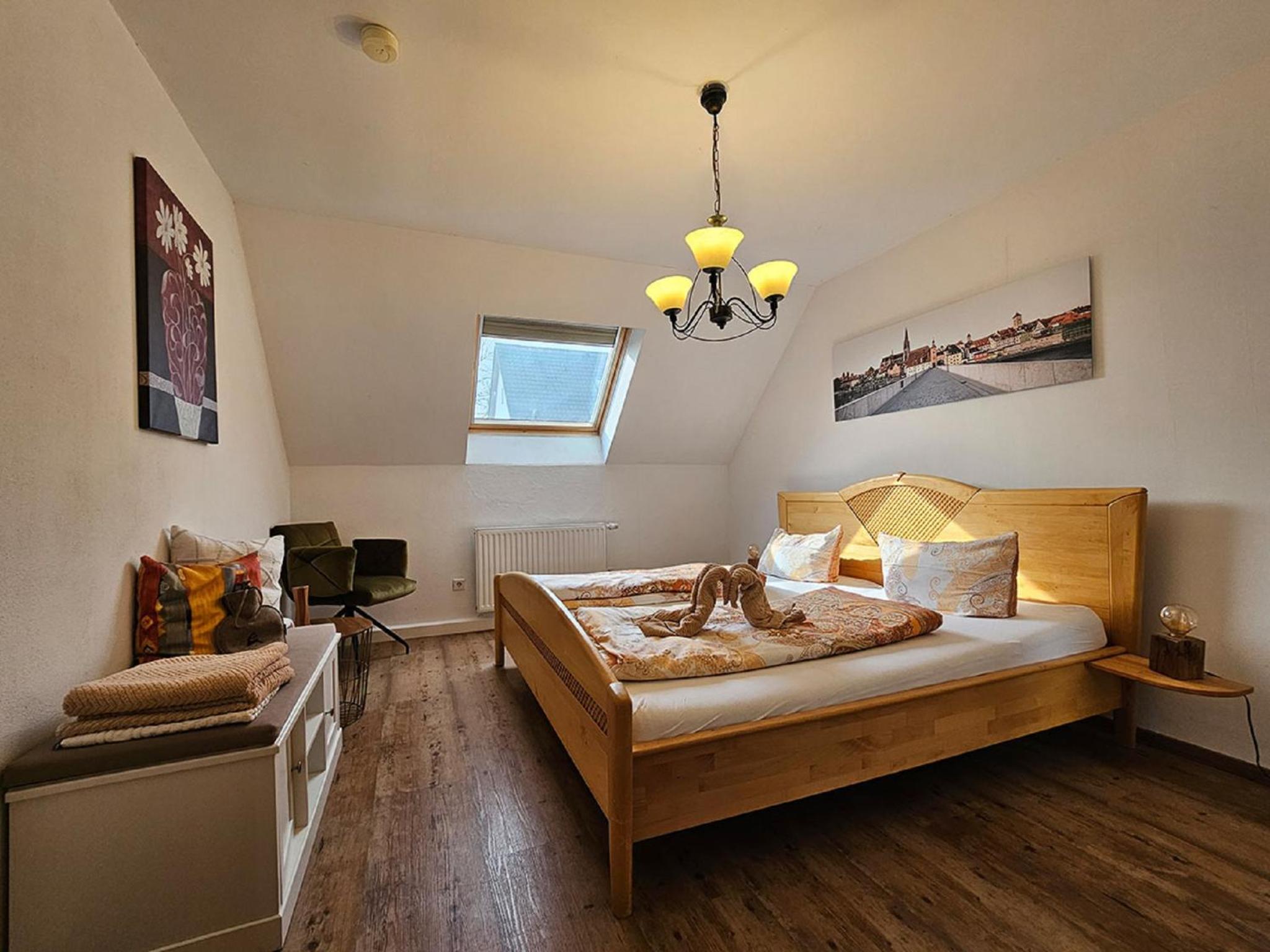 Ferienwohnung Martina