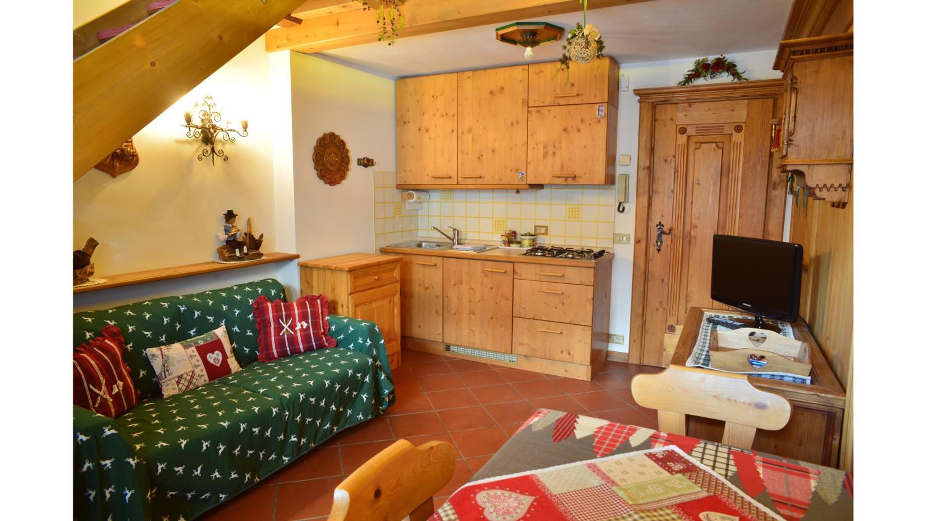 Cristallo & Faloria Suite Apartments Images