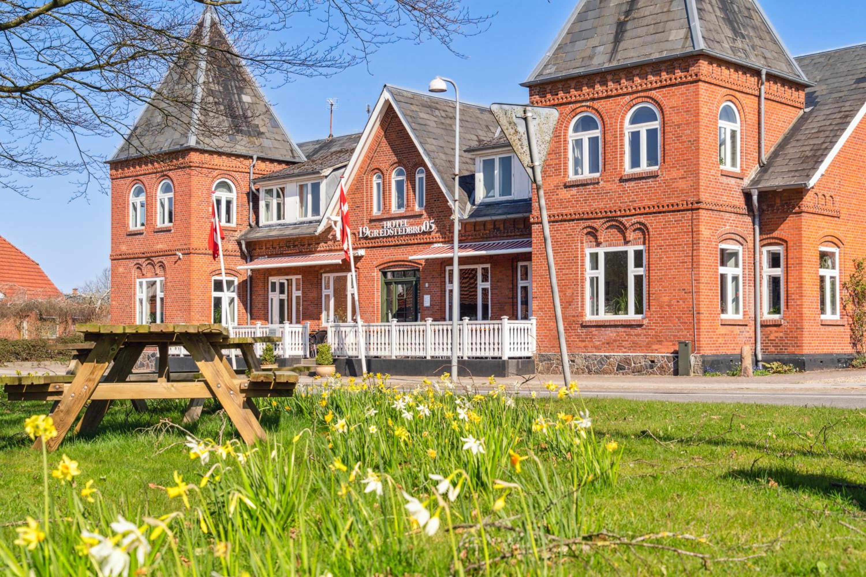 Gredstedbro Kro & Hotel