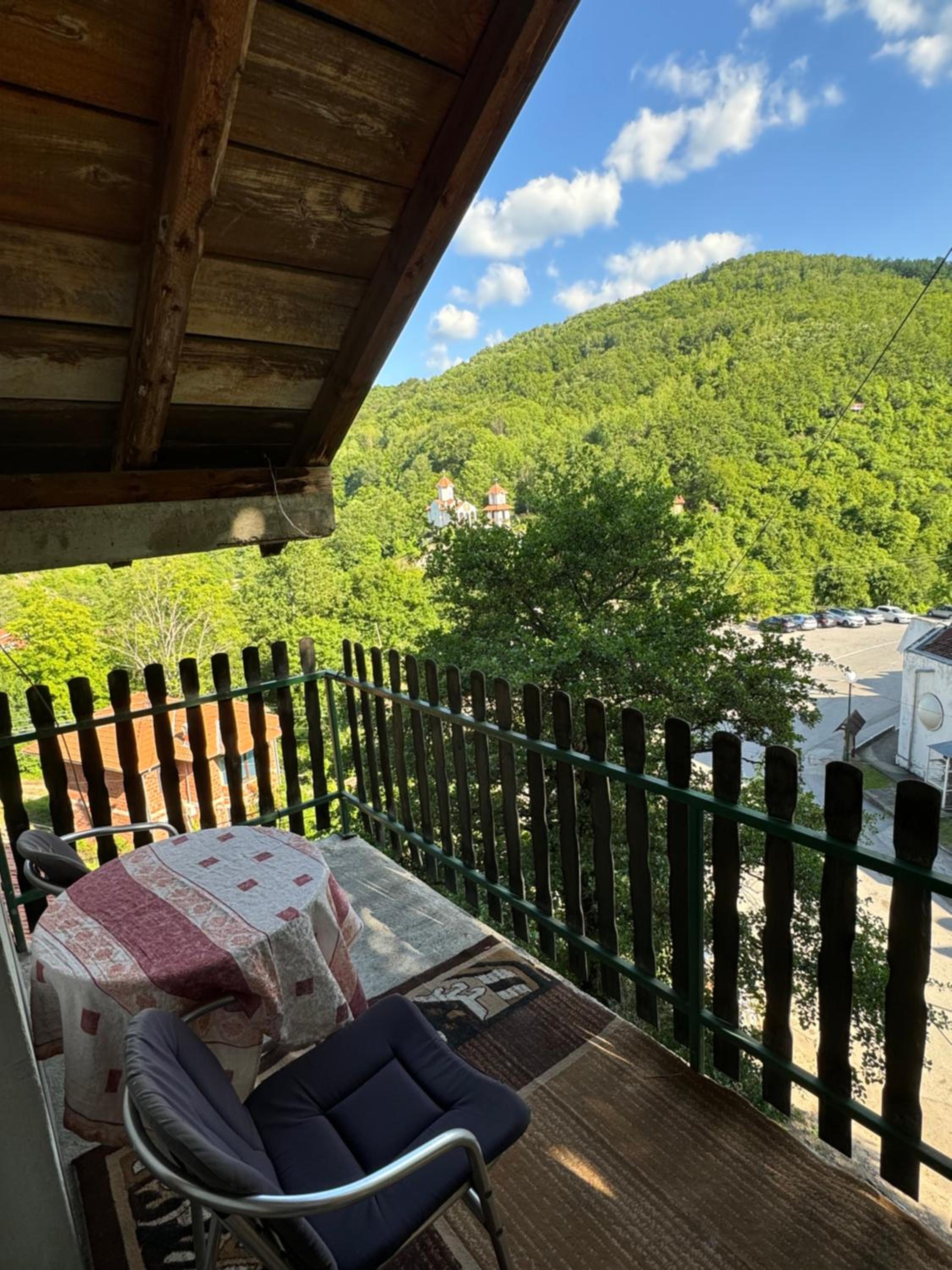 Apartmani Rada
