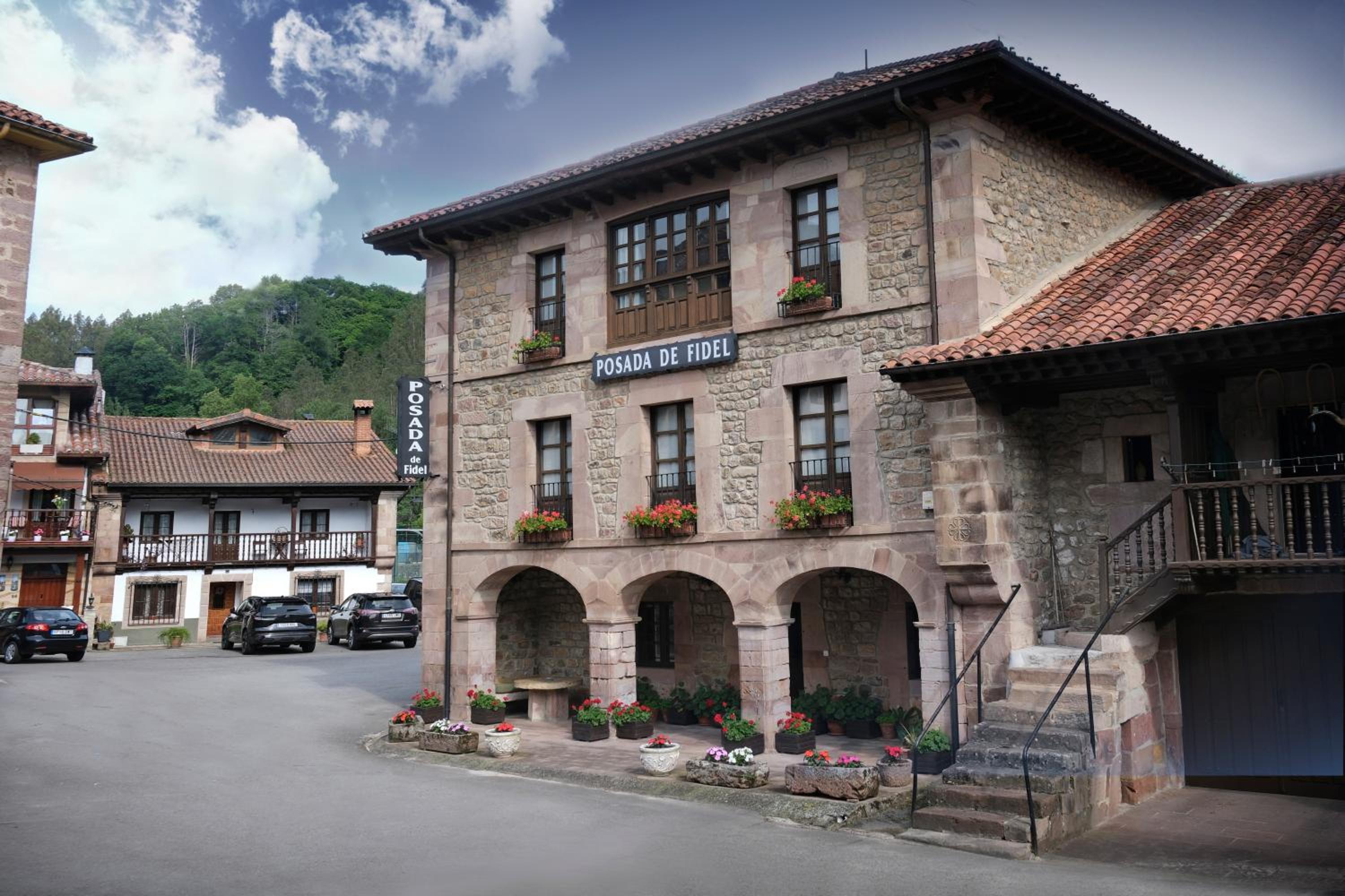 Posada de Fidel
