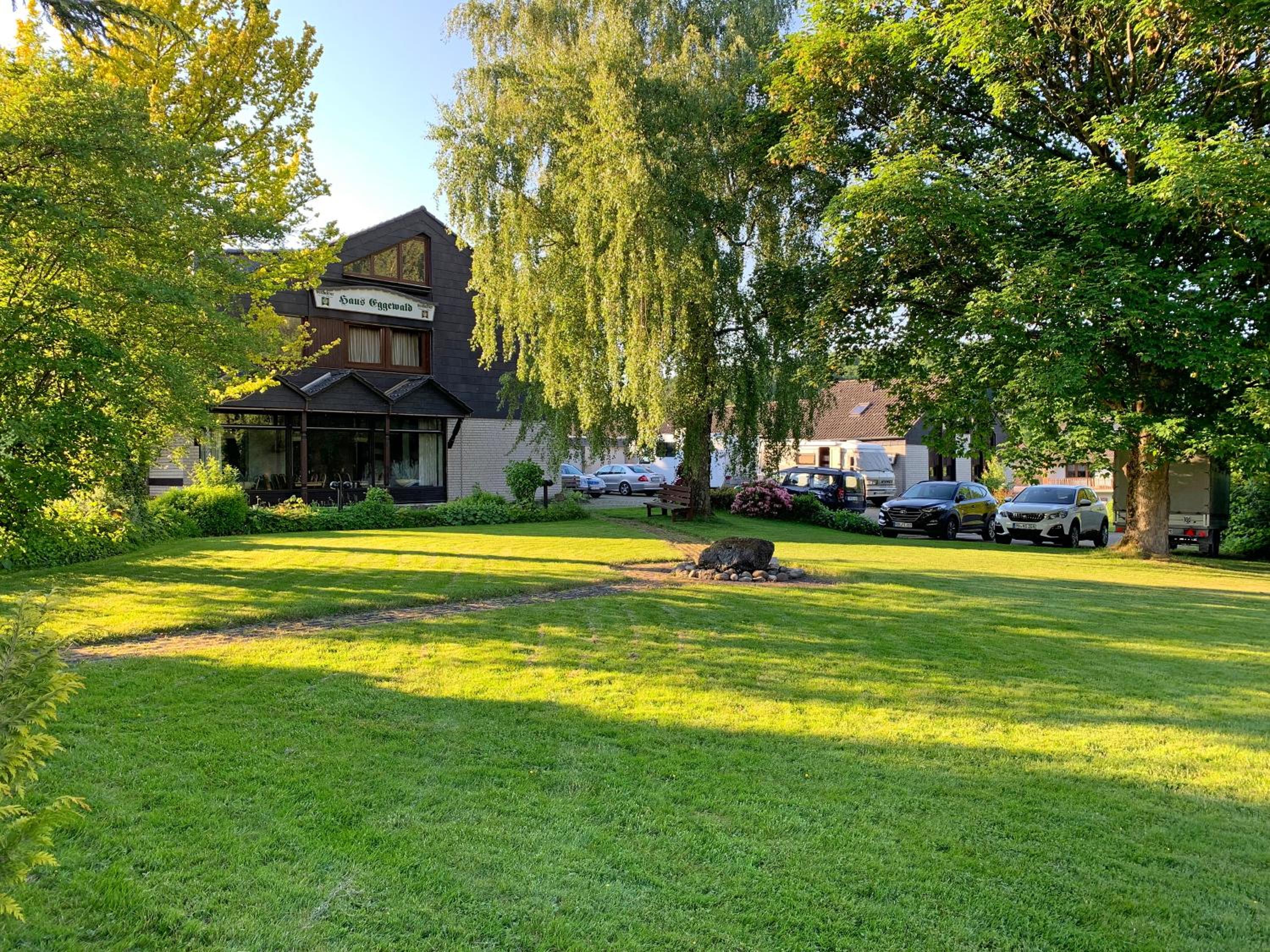 Hotel Haus Eggewald