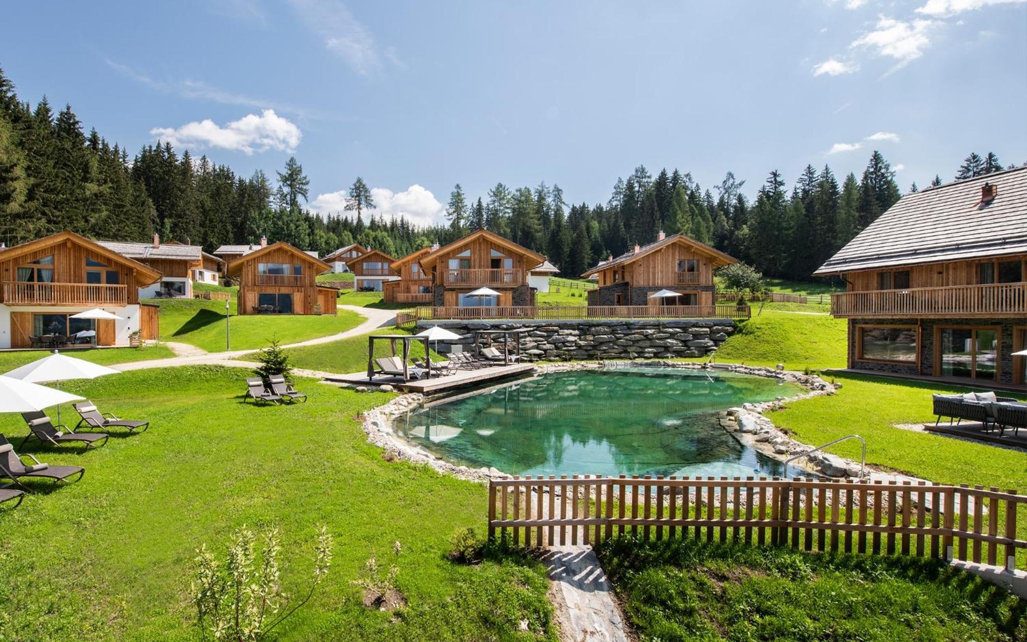 Lerchpeuntgut Almchalets