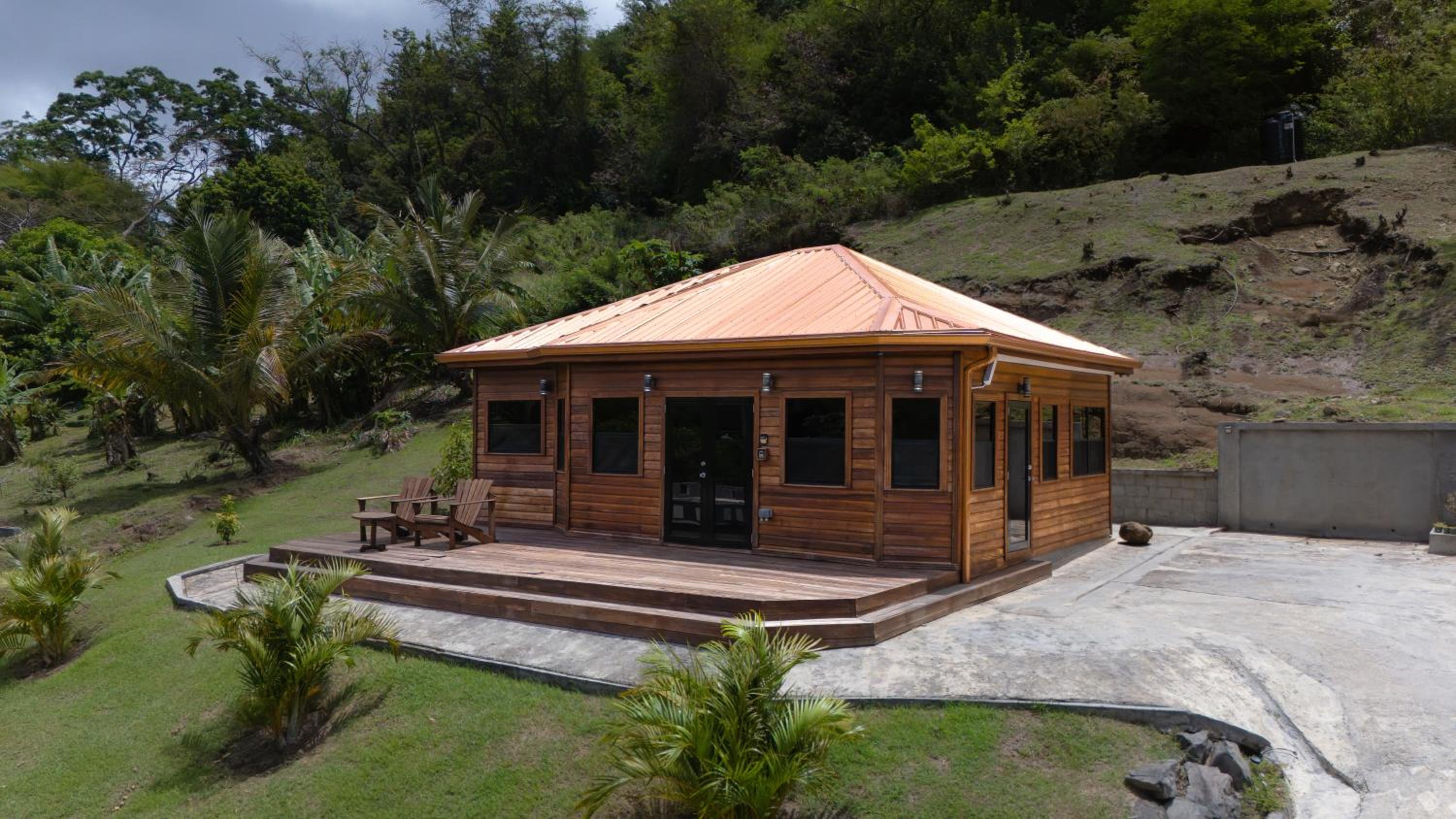 Grenada Countryside Cabin