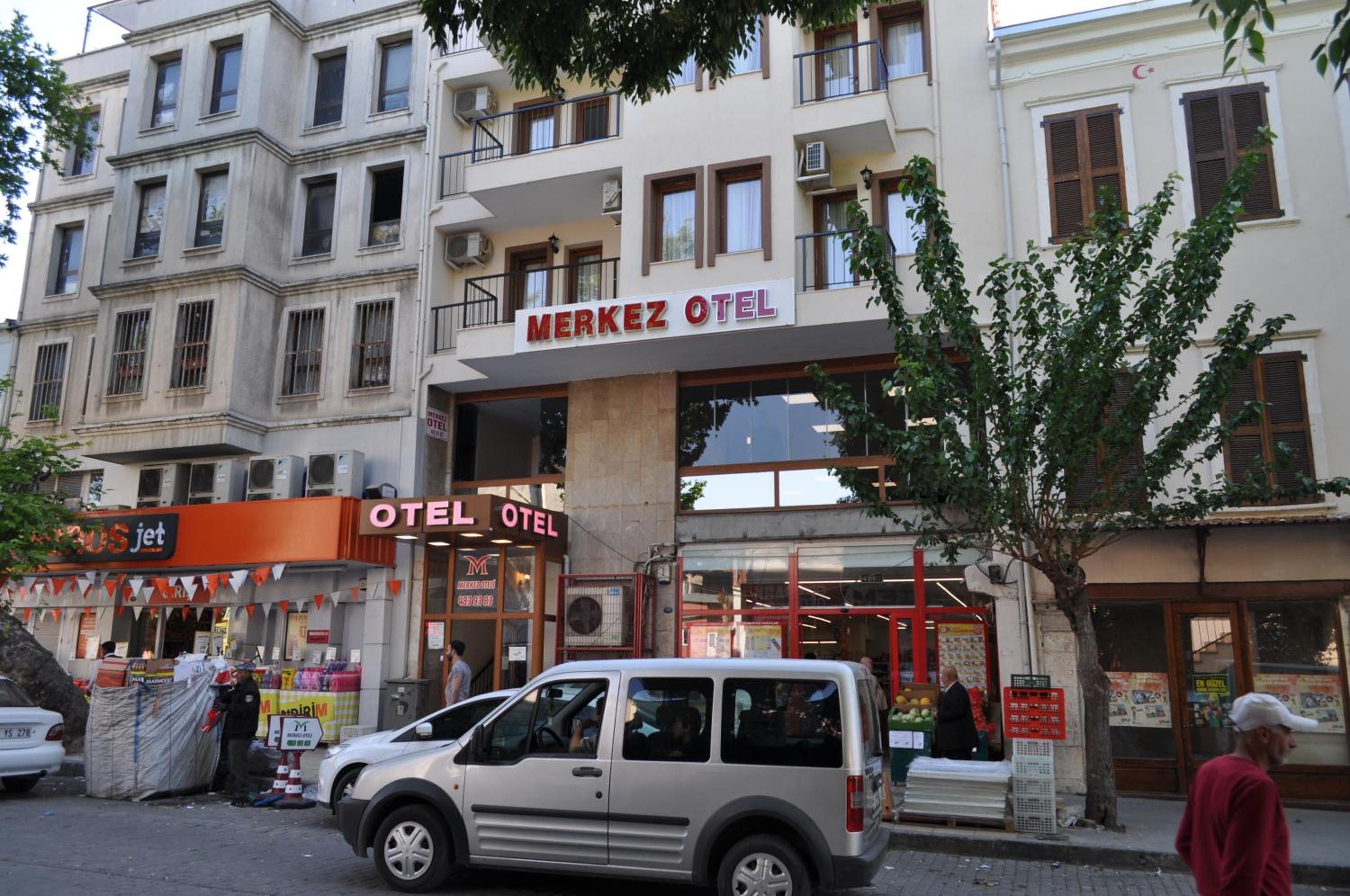 Merkez Otel Images