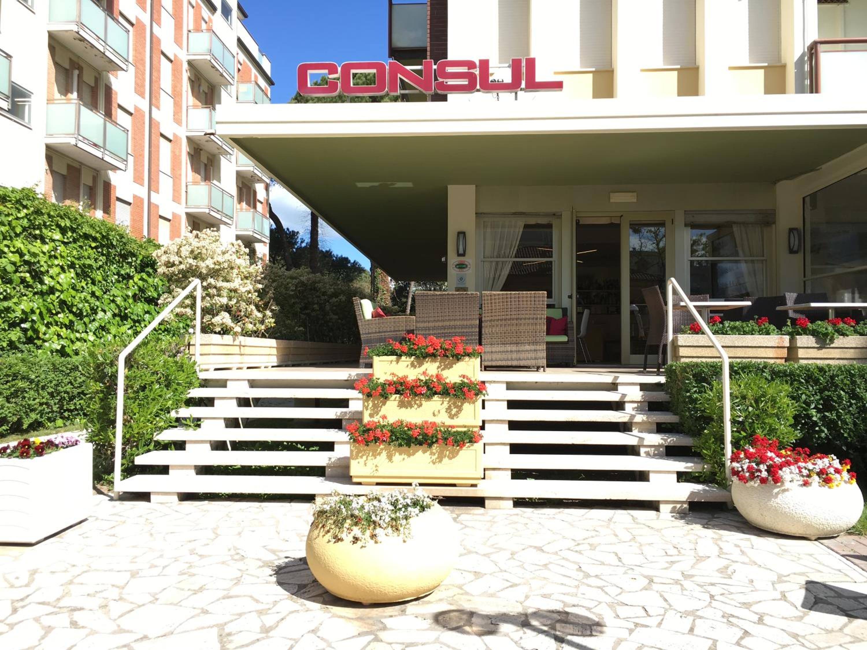 Hotel Consul