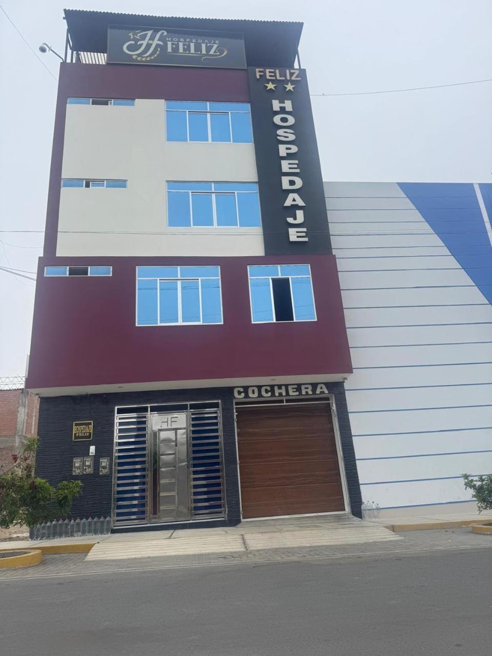 Hospedaje Feliz
