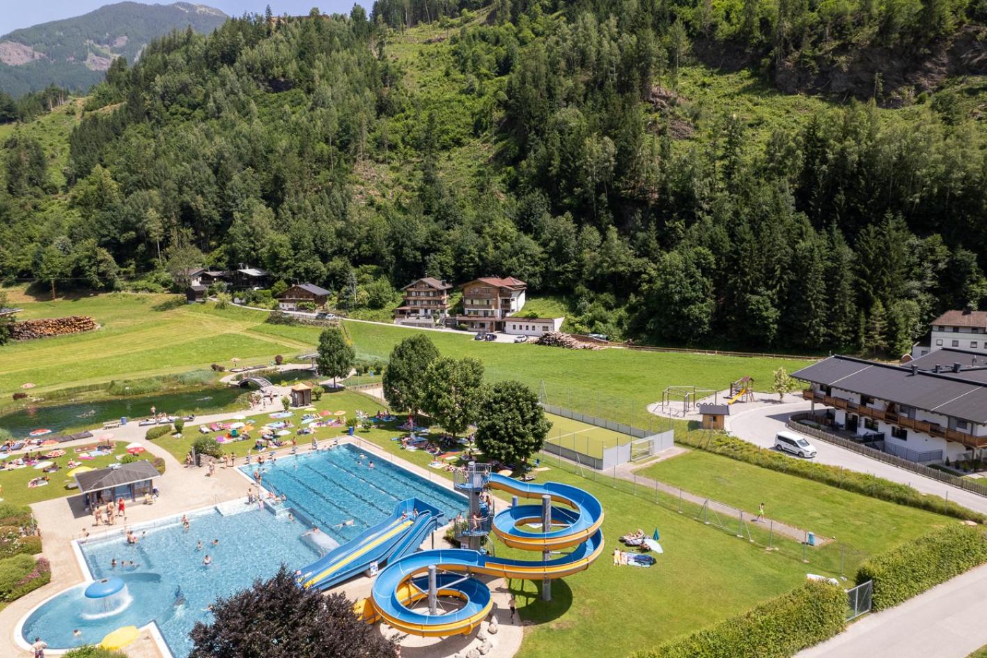 Chalet Dorfbäck