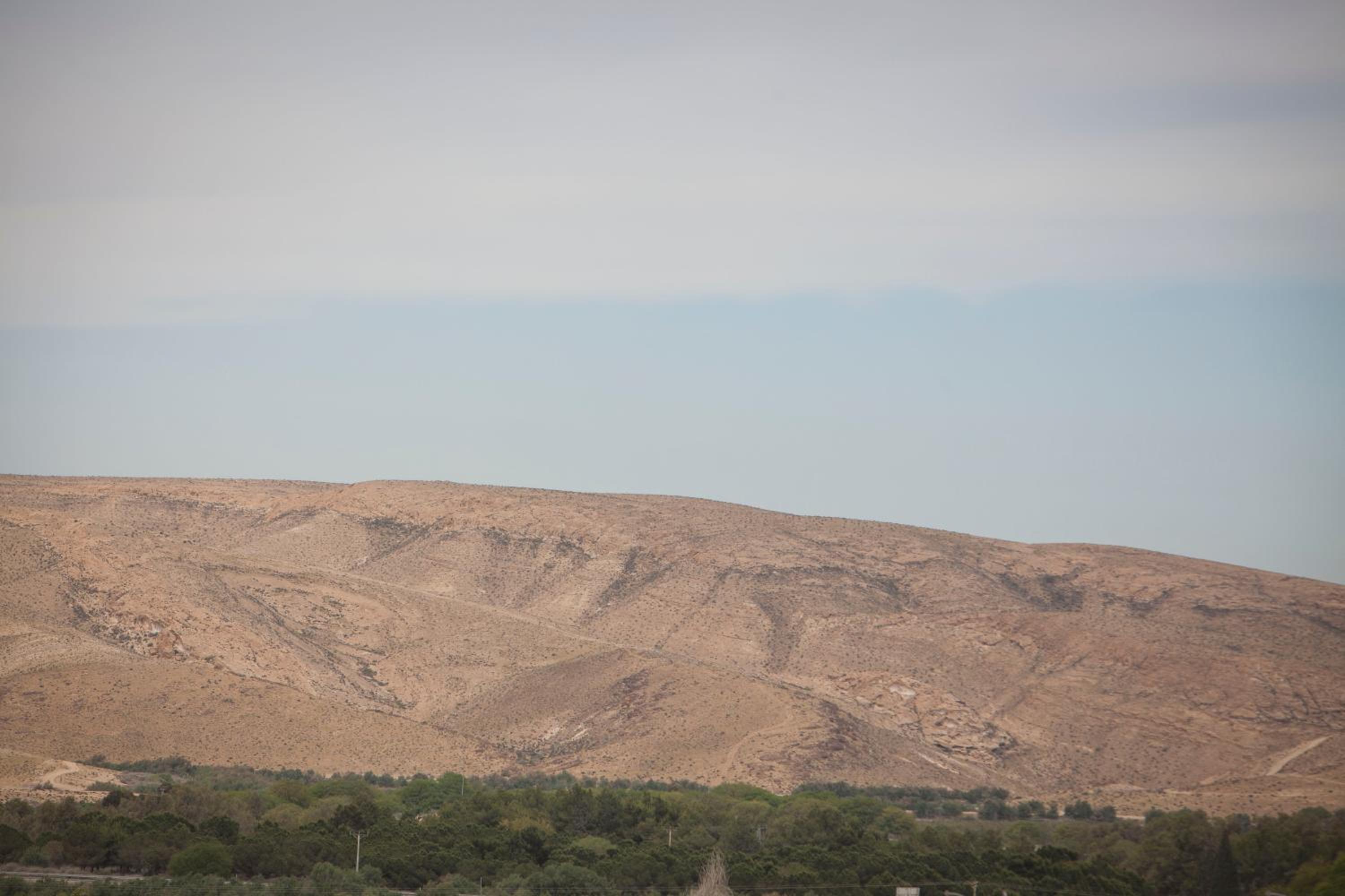 Desert View