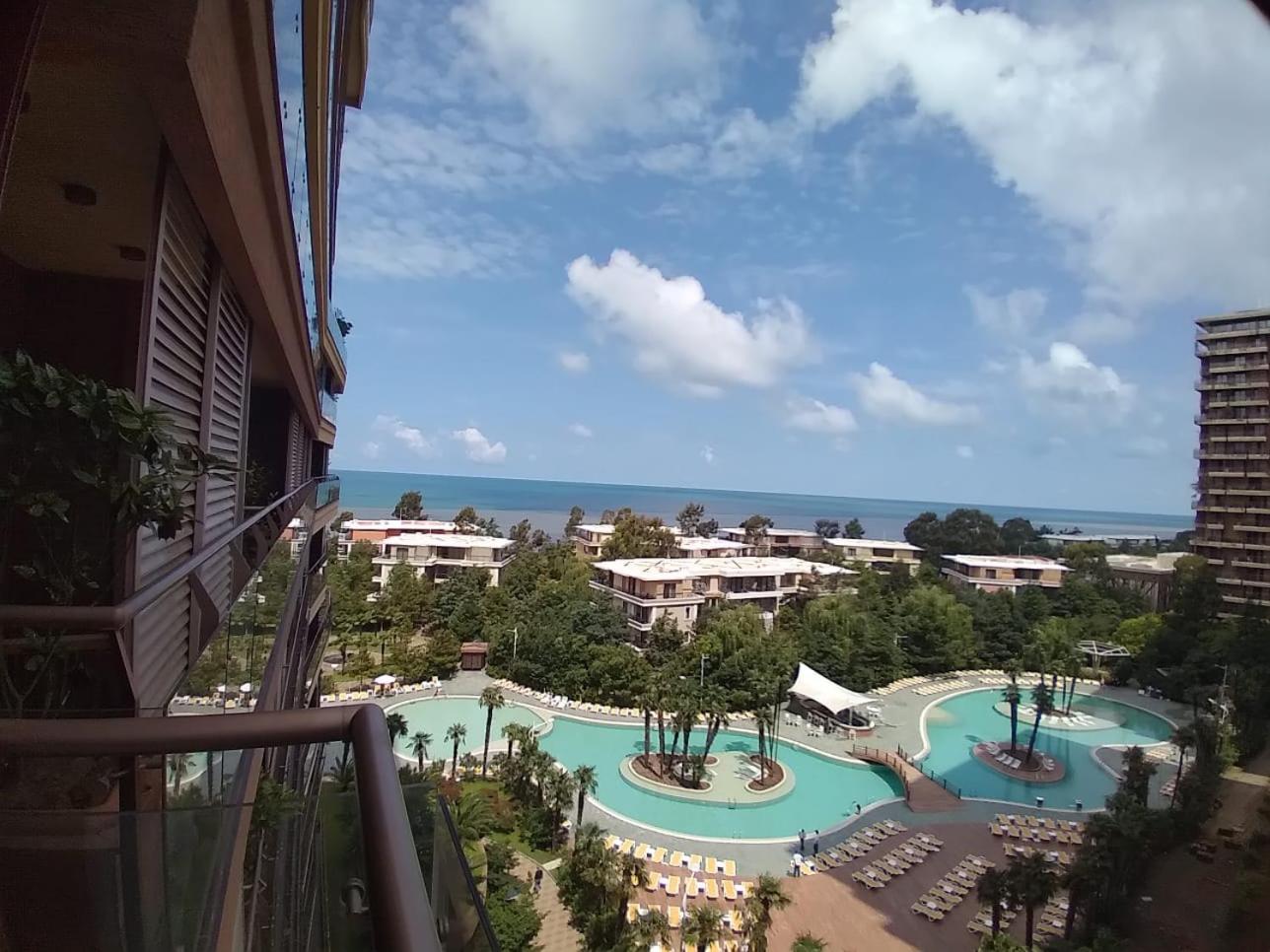 Sea View Studio at Oasis