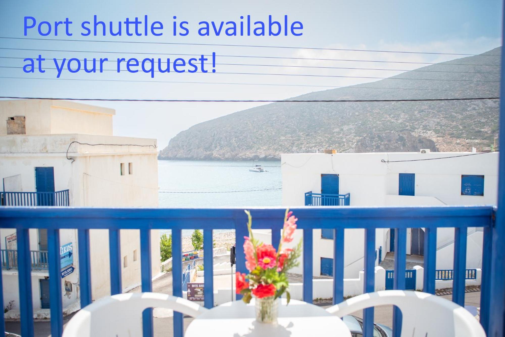 Adonis Hotel Naxos