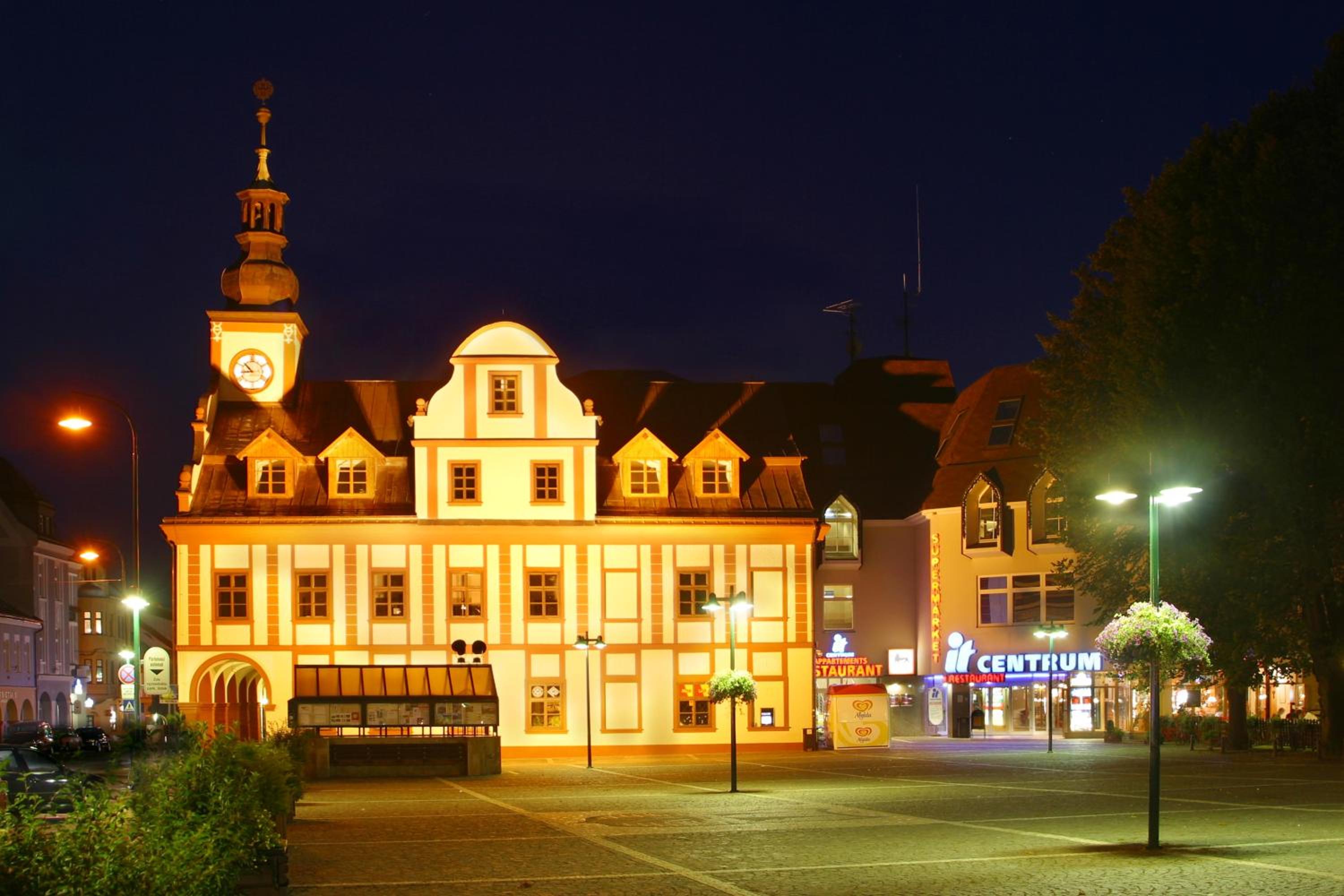 IT Centrum Apartments Images
