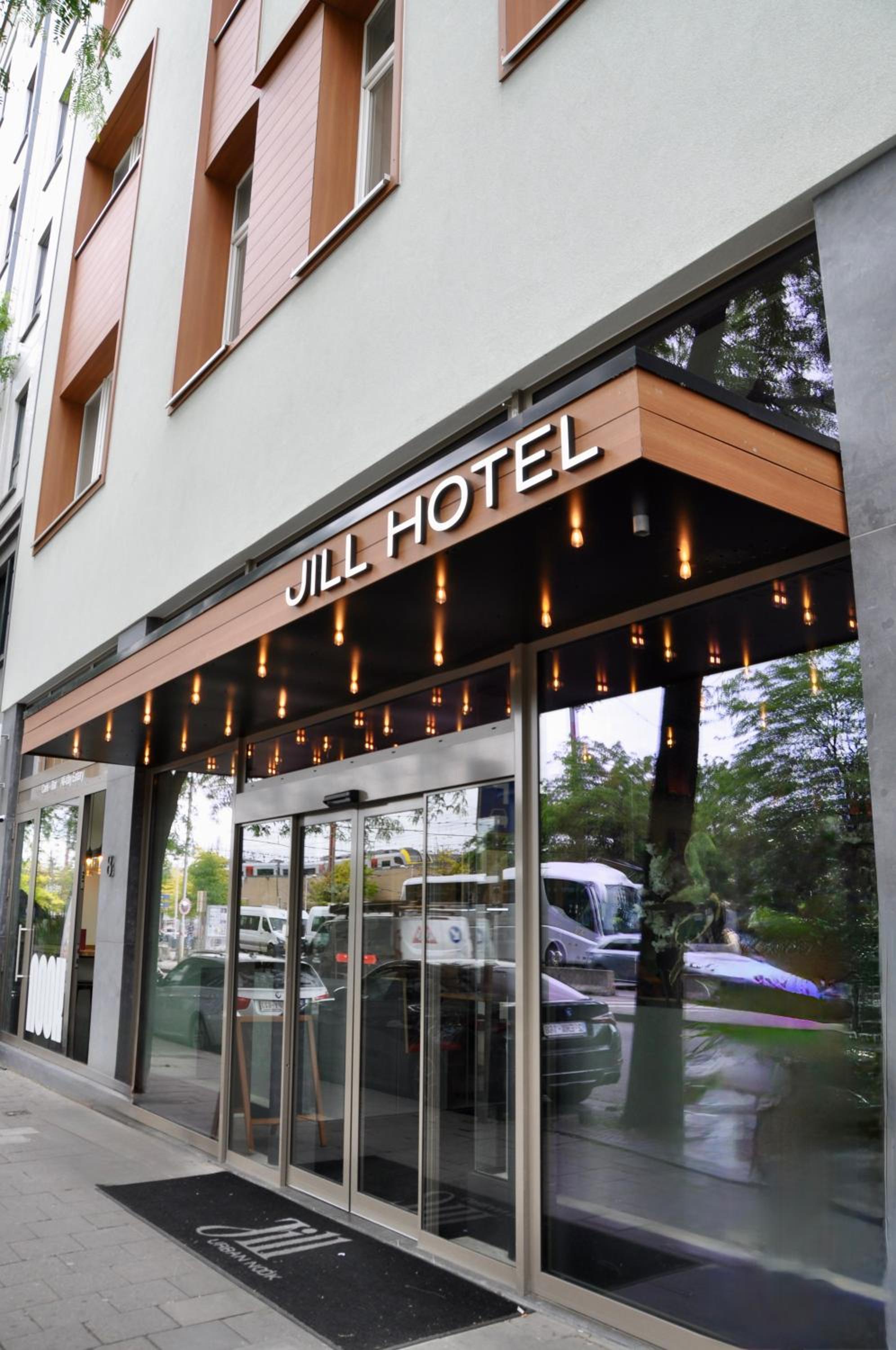 Jill Hotel Brussels Centre Midi
