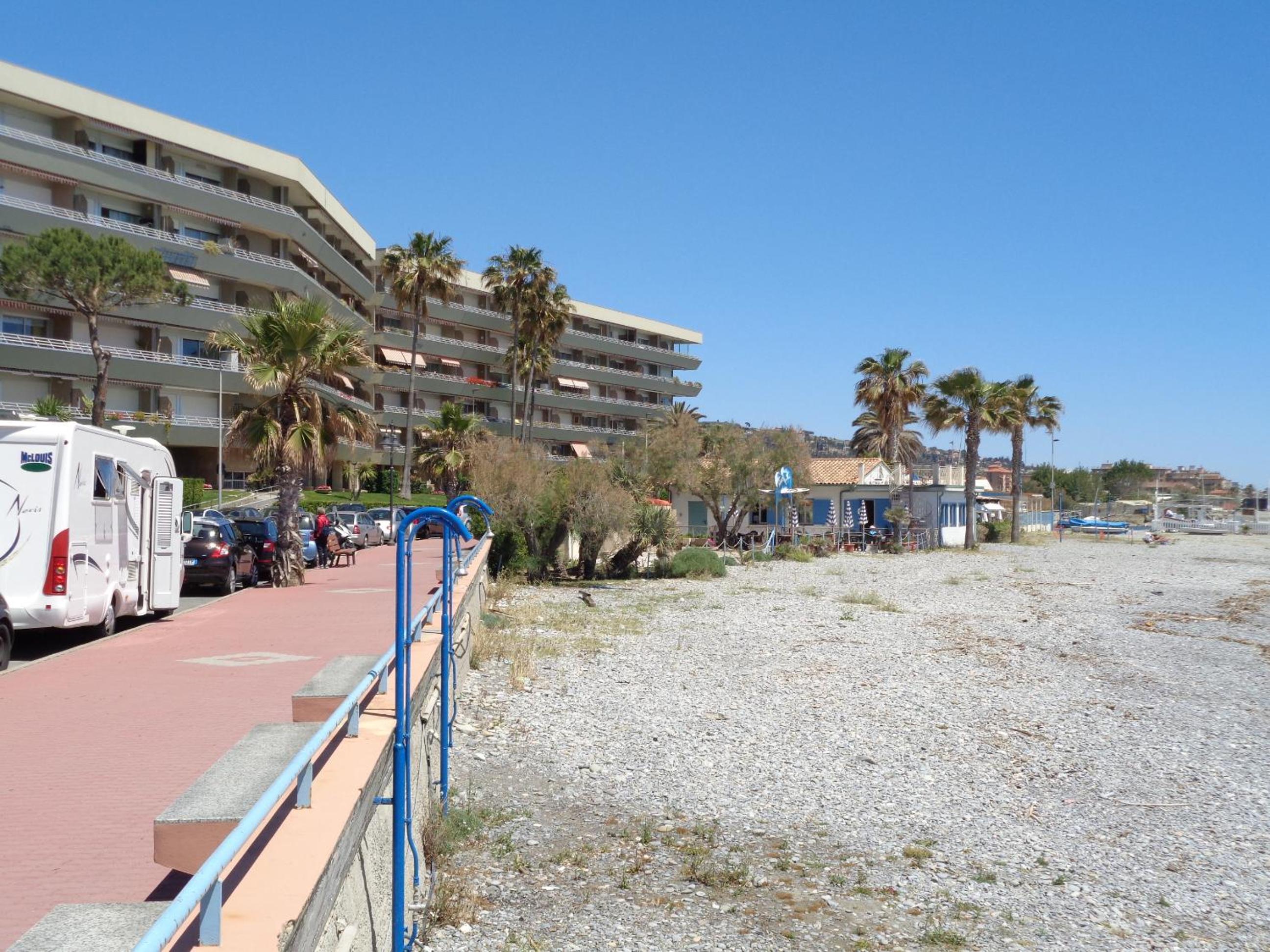 appartamento sul mare Massasso Images