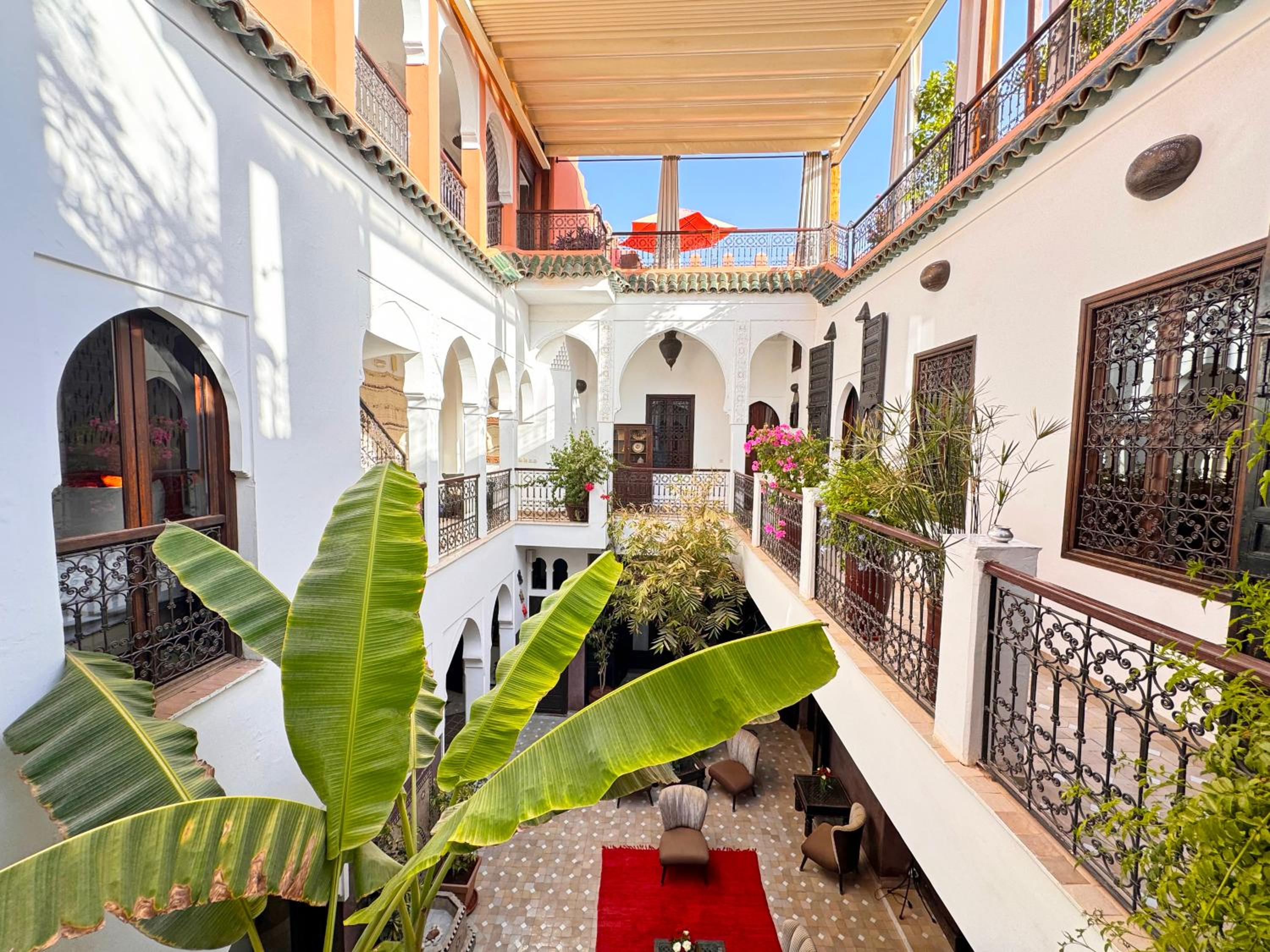 Riad Aya