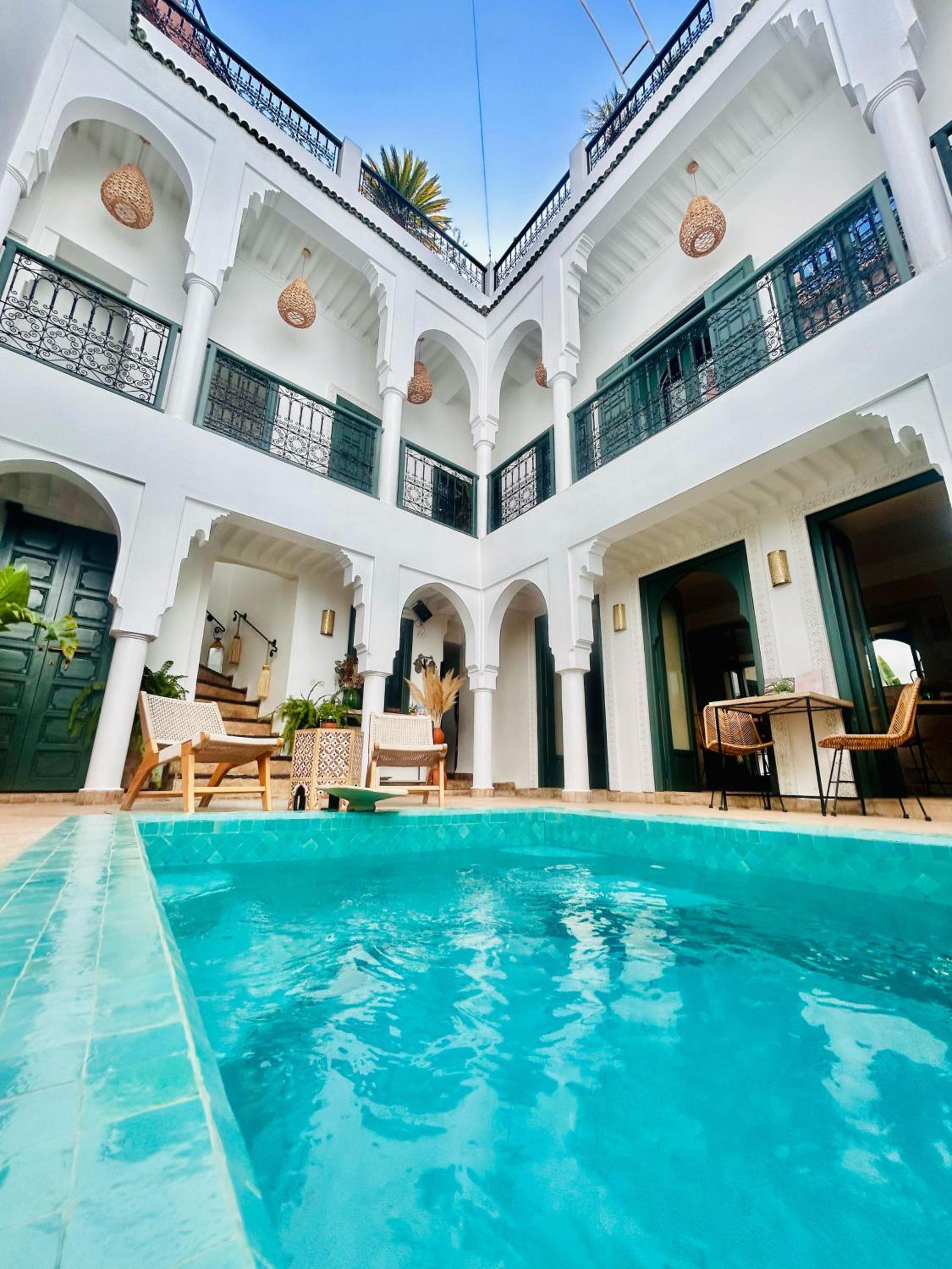 Riad Baba Ali & Spa