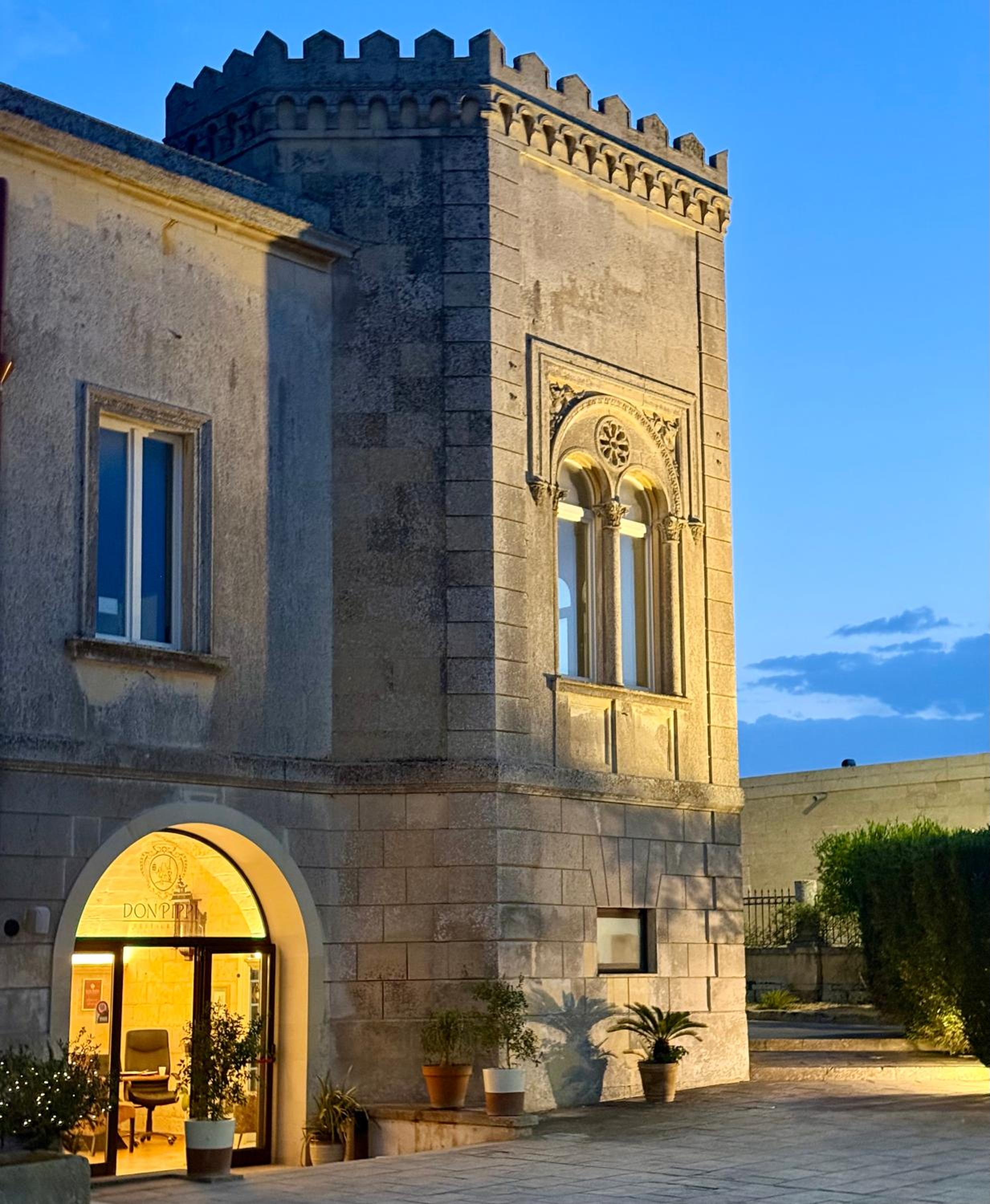 Villa Papaleo B&B