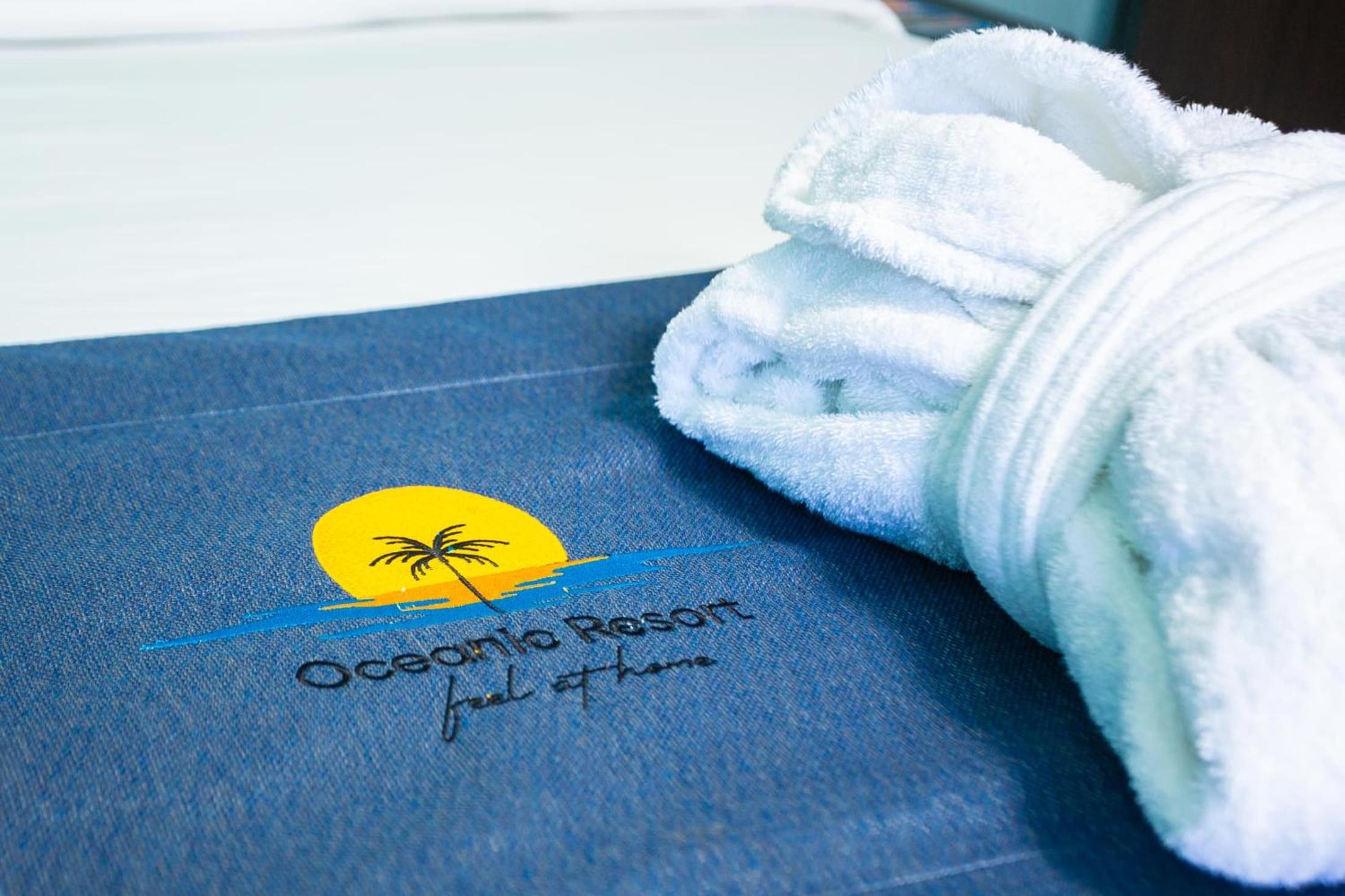 Oceanic Resort