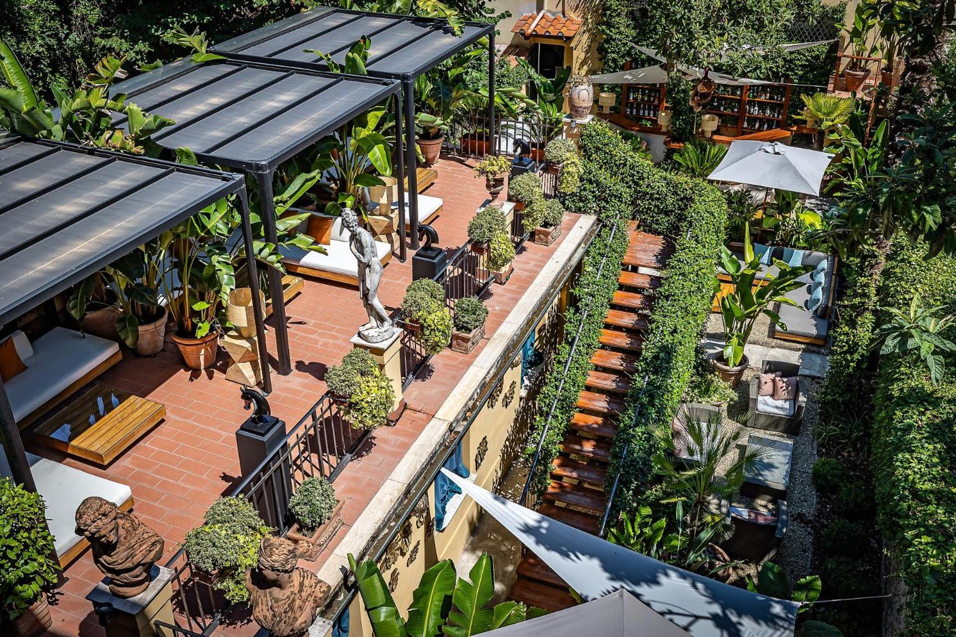 Hotel Ungherese