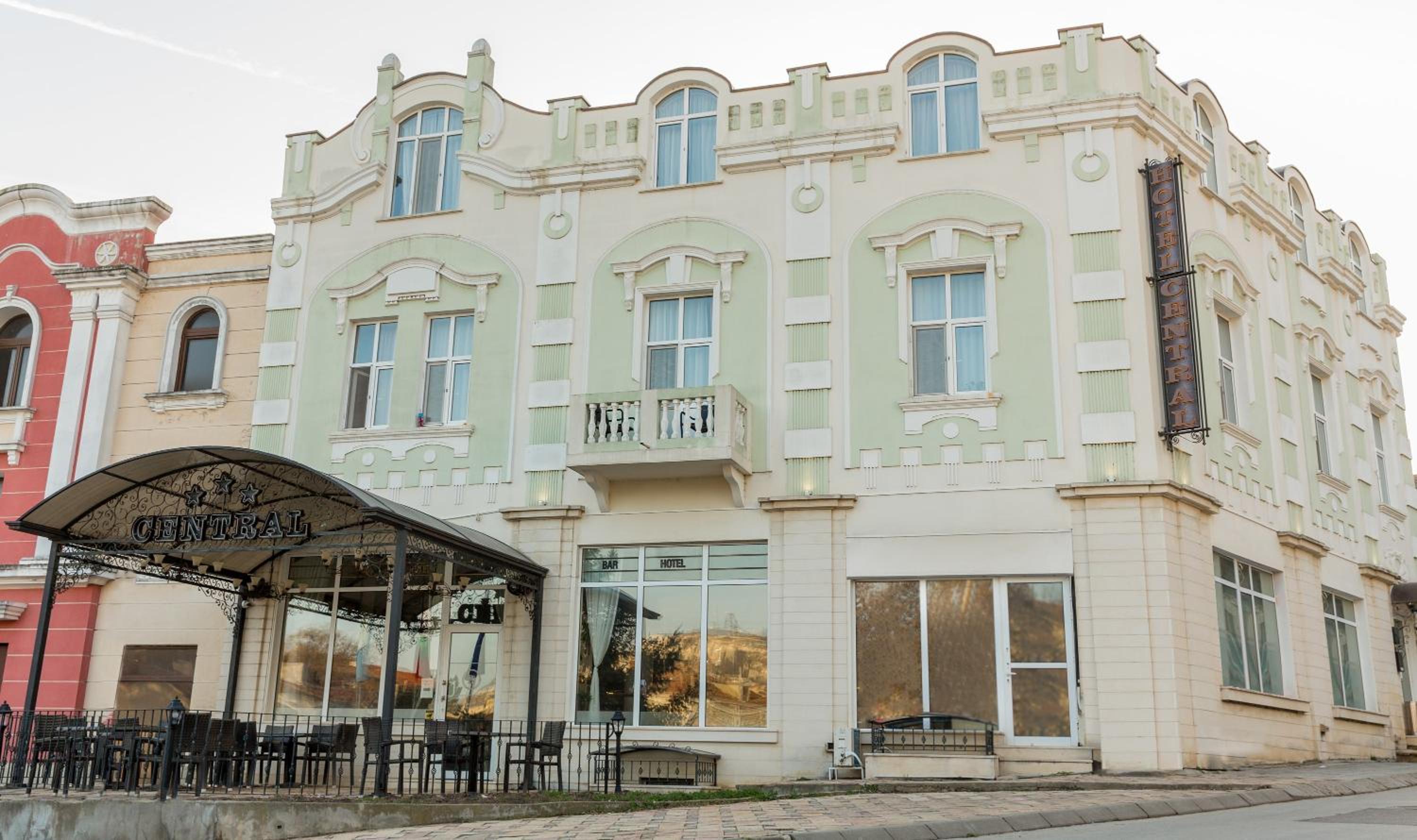 Hotel CENTRAL Balchik