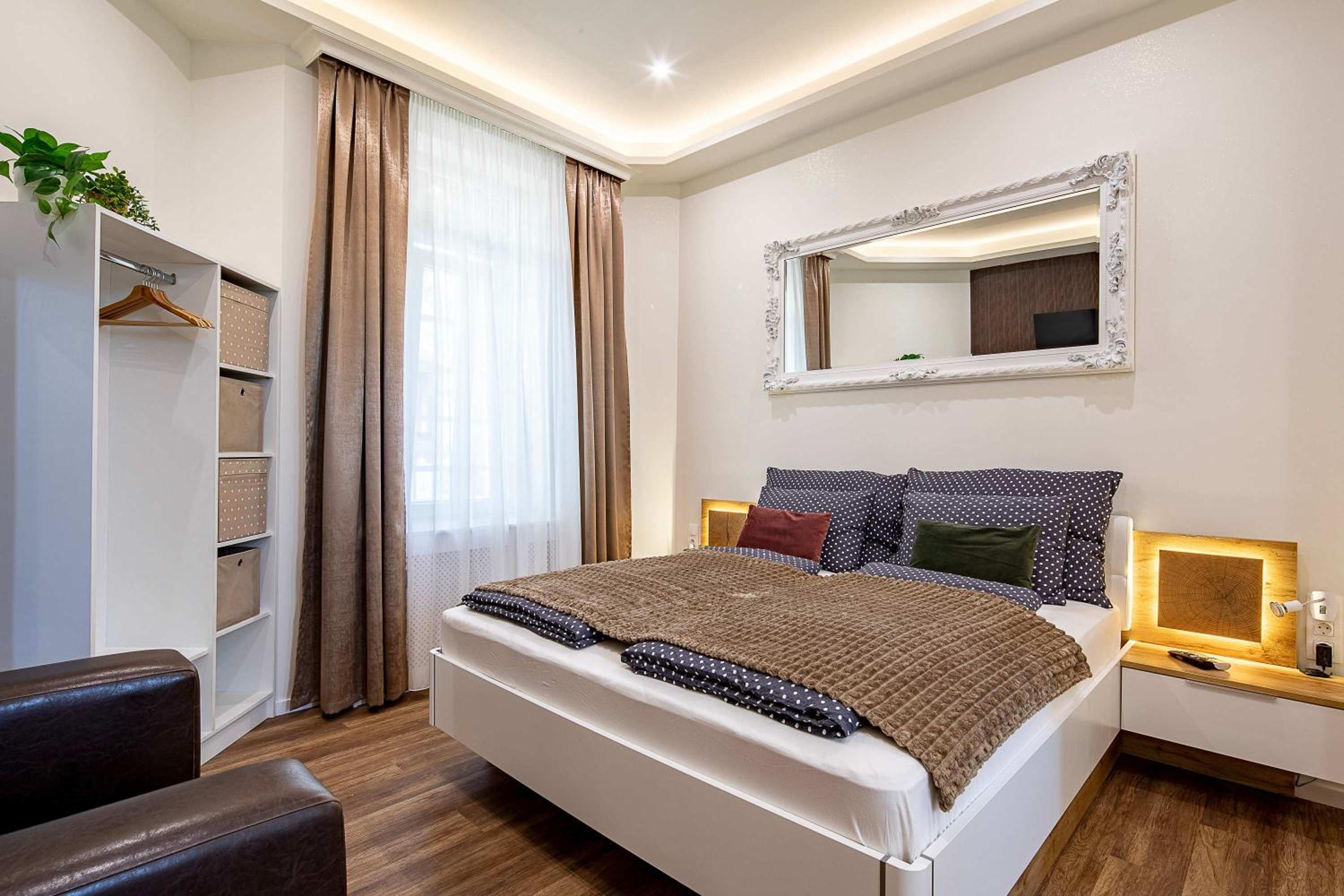Super central - AC - New - Modern