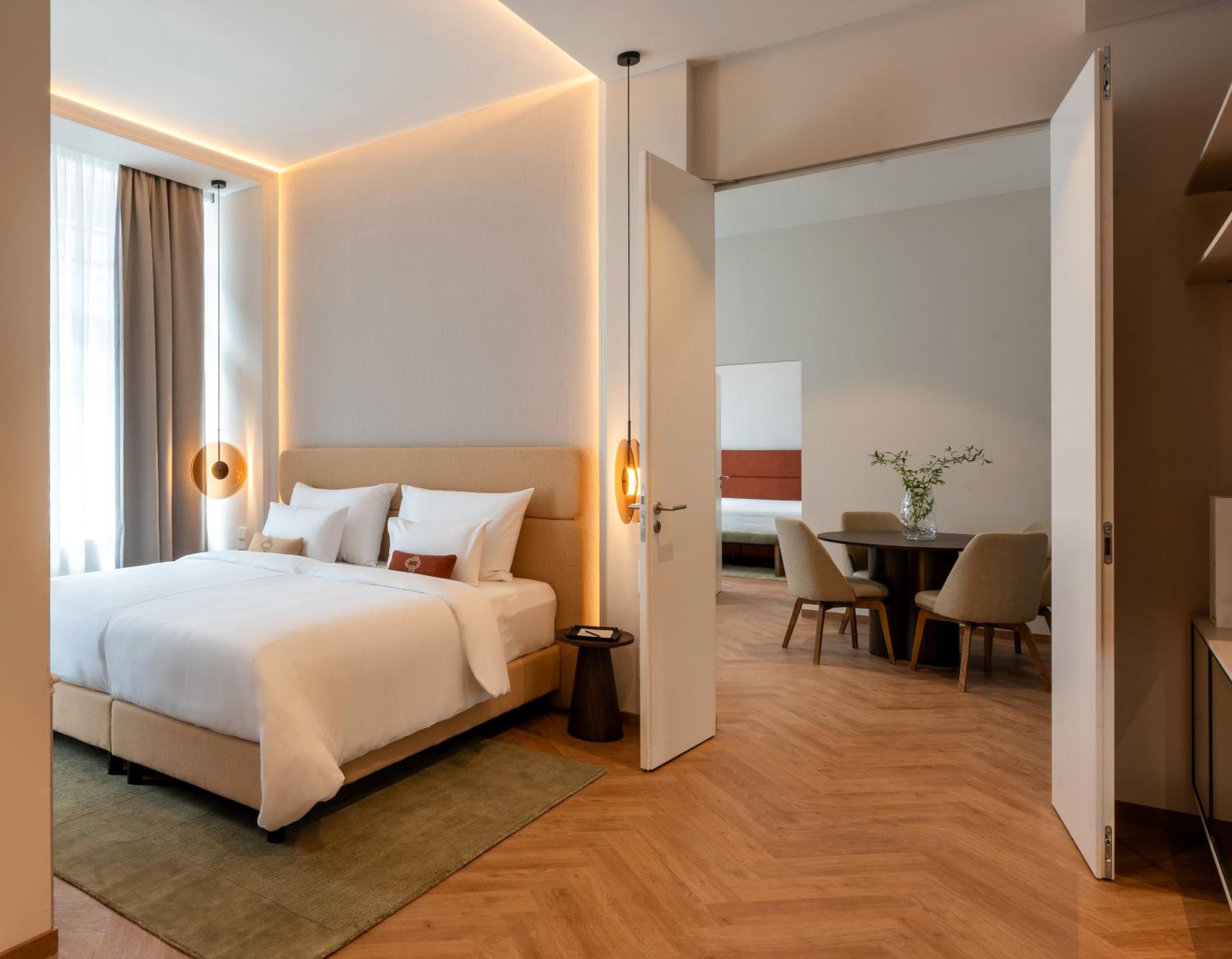 LOVIS Suites Vienna