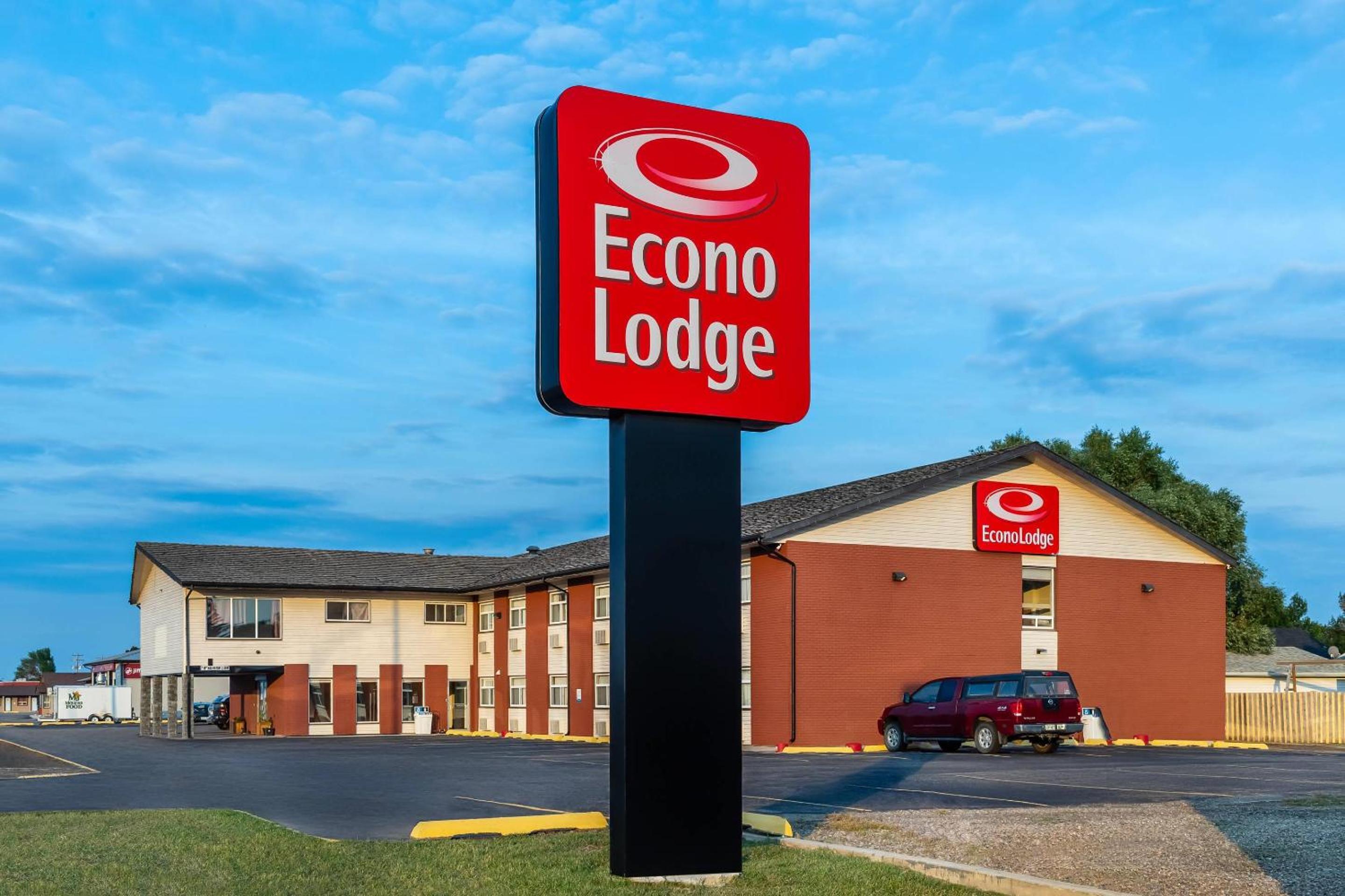 Econo Lodge Taber