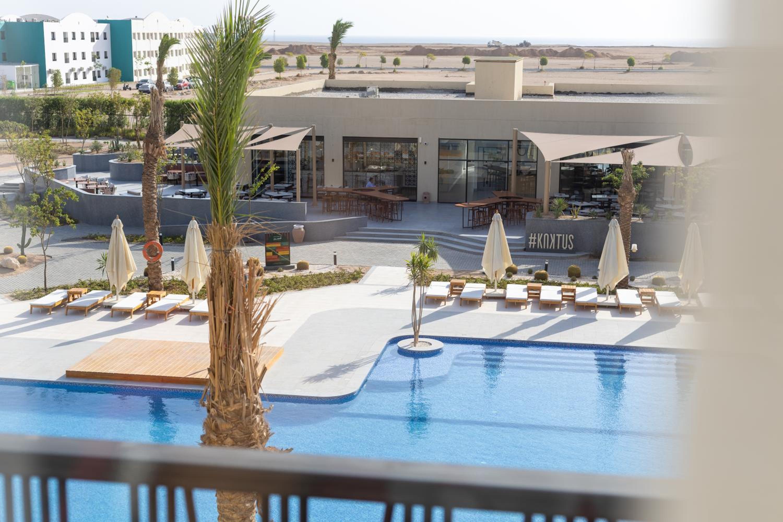 The Kaktus Somabay