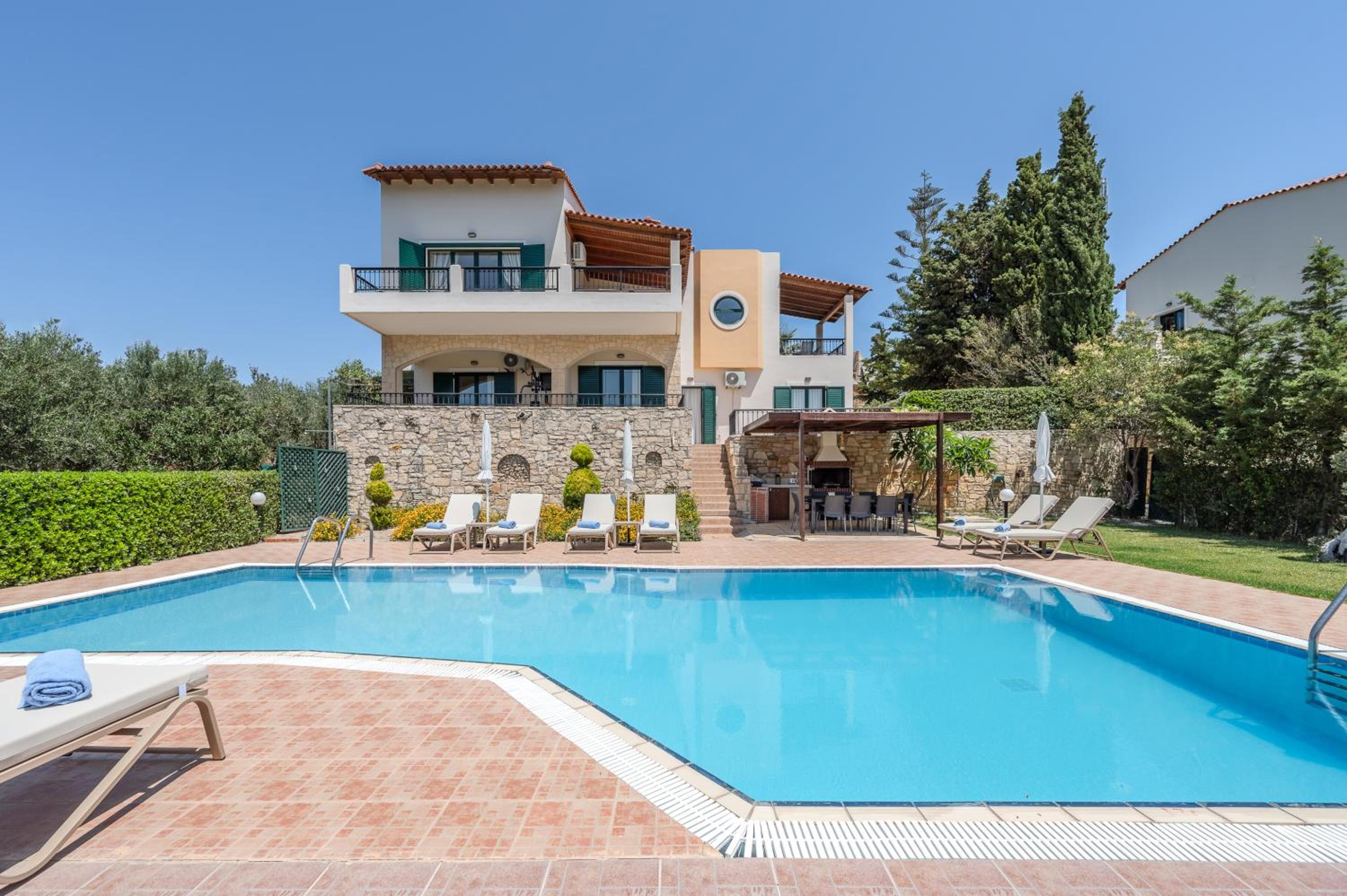 Harmony villa