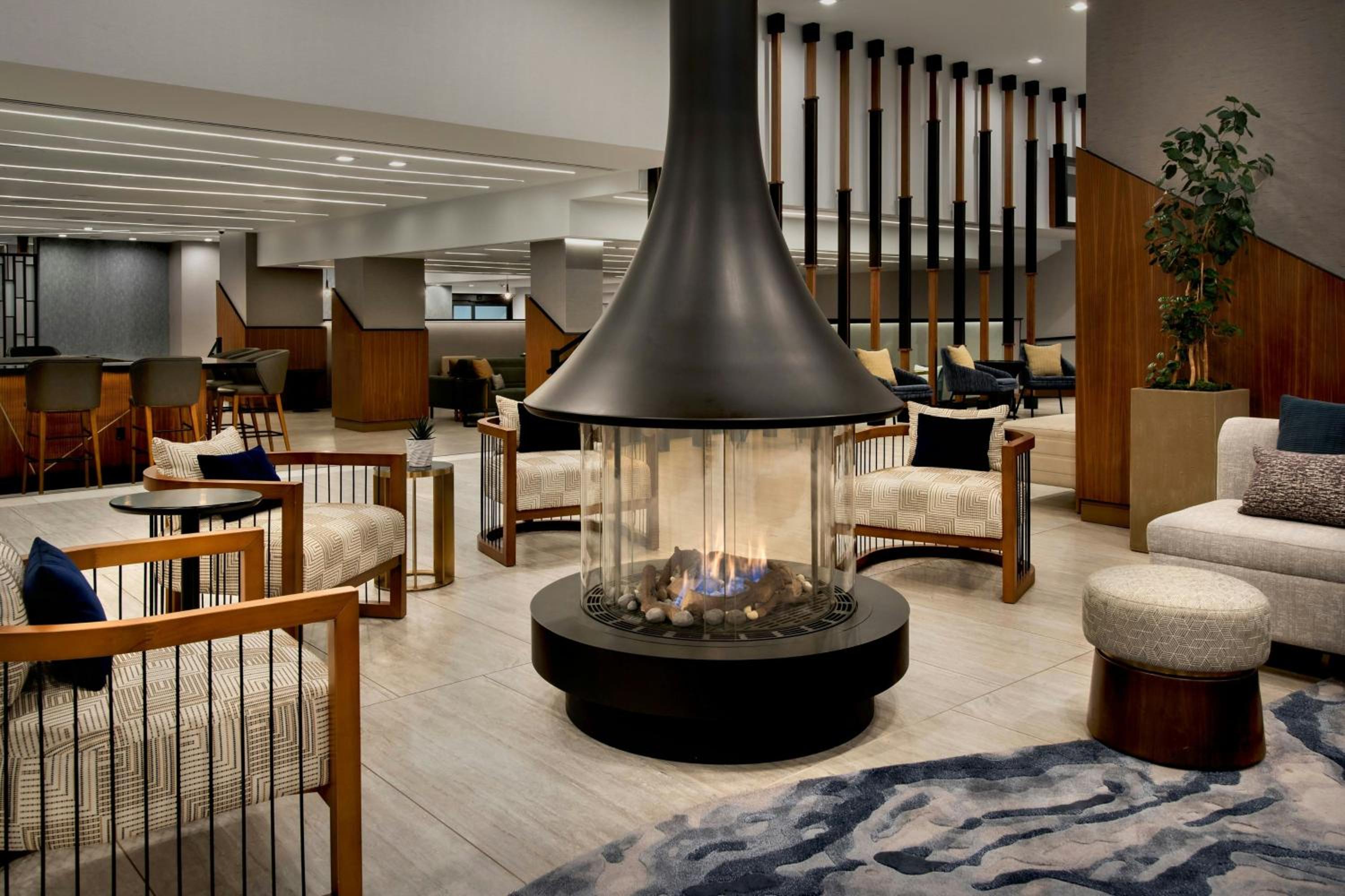 Marriott Springfield Downtown