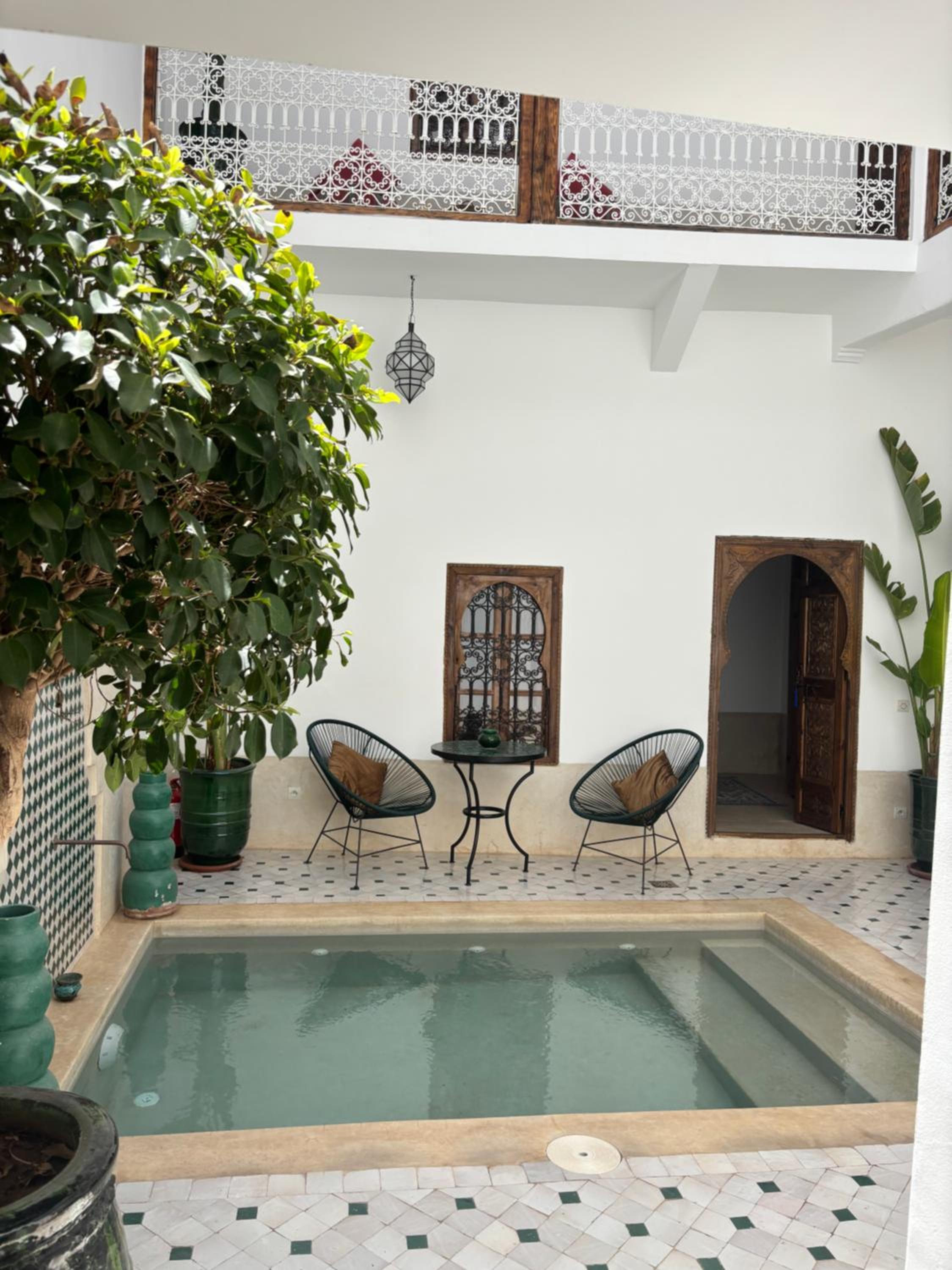 Riad julines