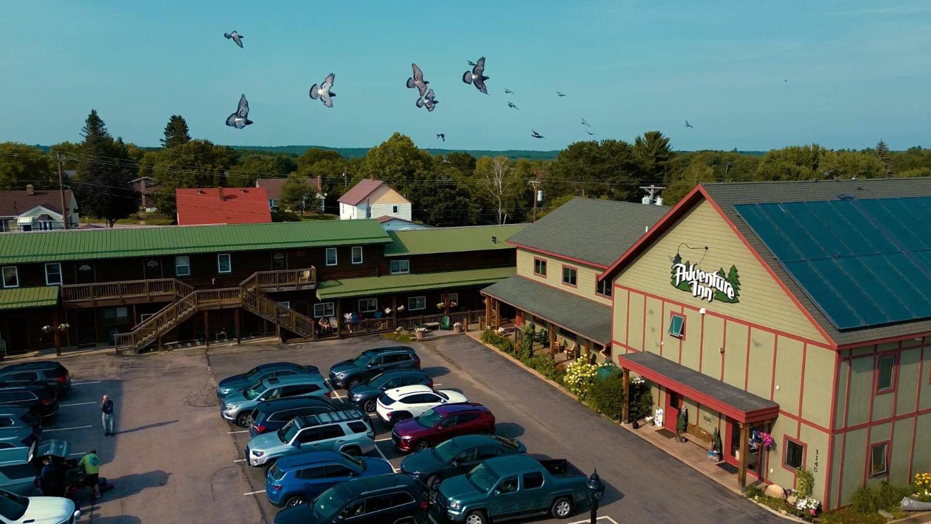 Adventure Inn