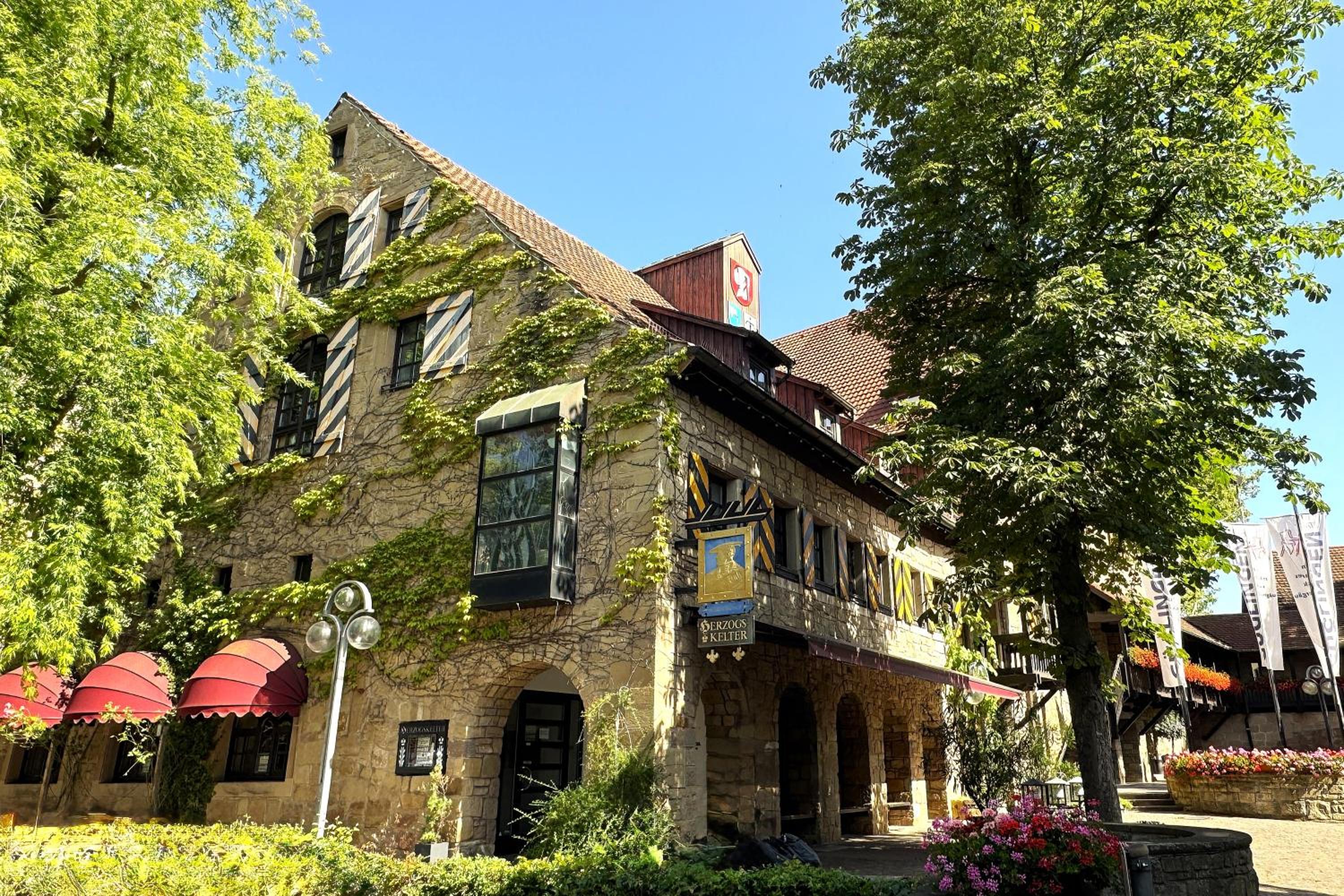 Herzogskelter Hotel & Restaurant
