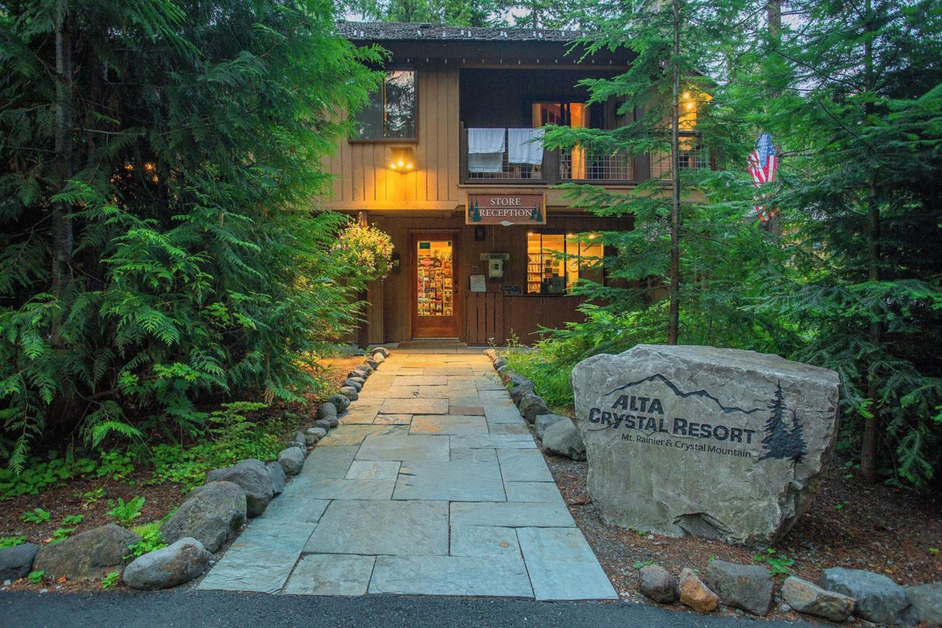 Alta Crystal Resort