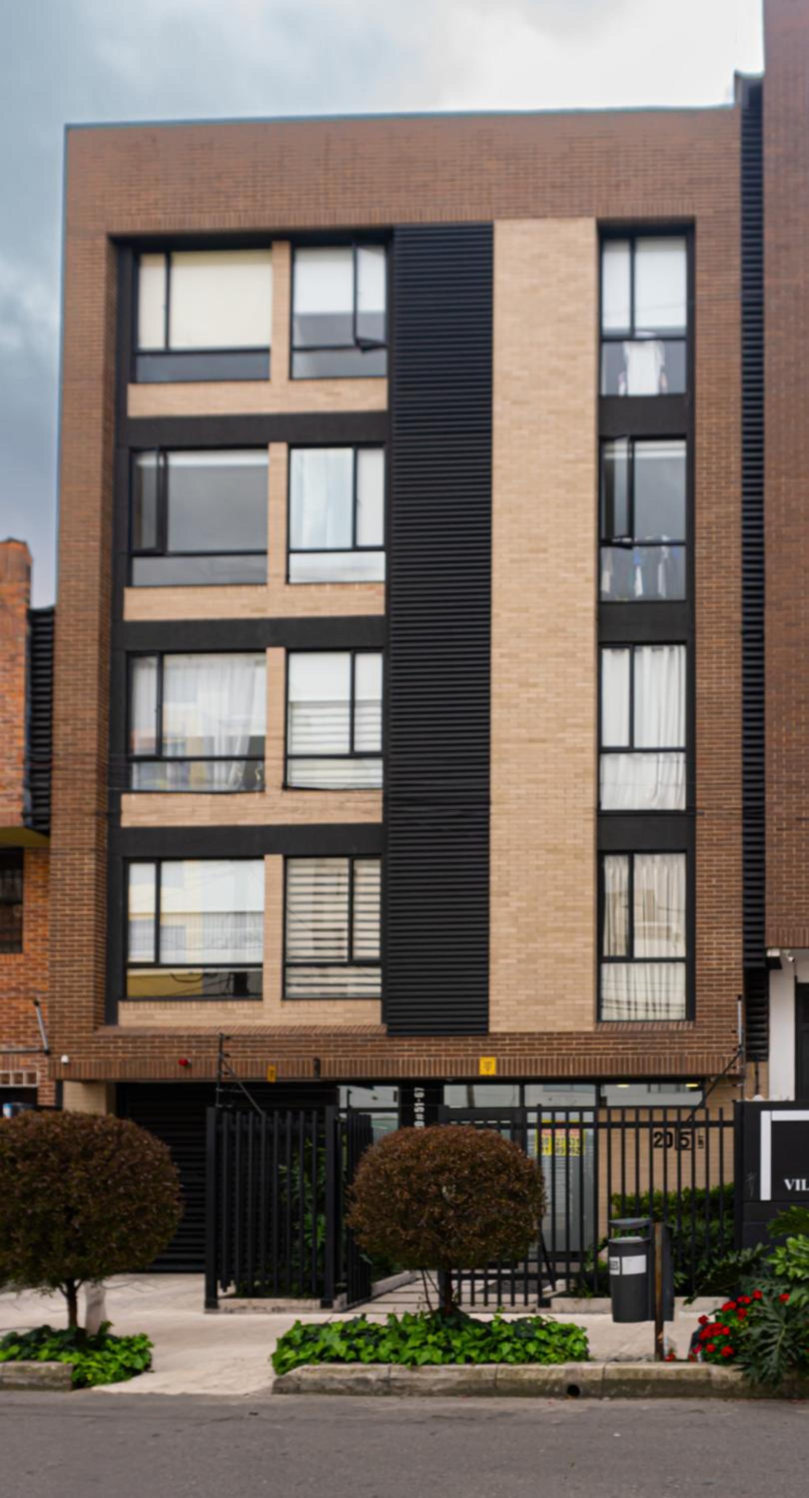 Apartaestudio ubicacion central Edificio 2051loft
