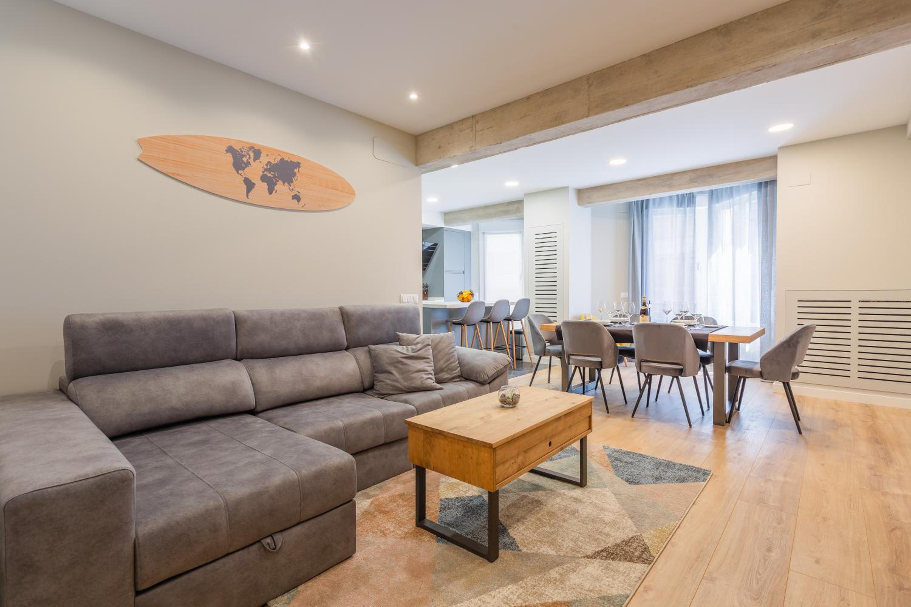 Apartamento Boutique Logroño Centro
