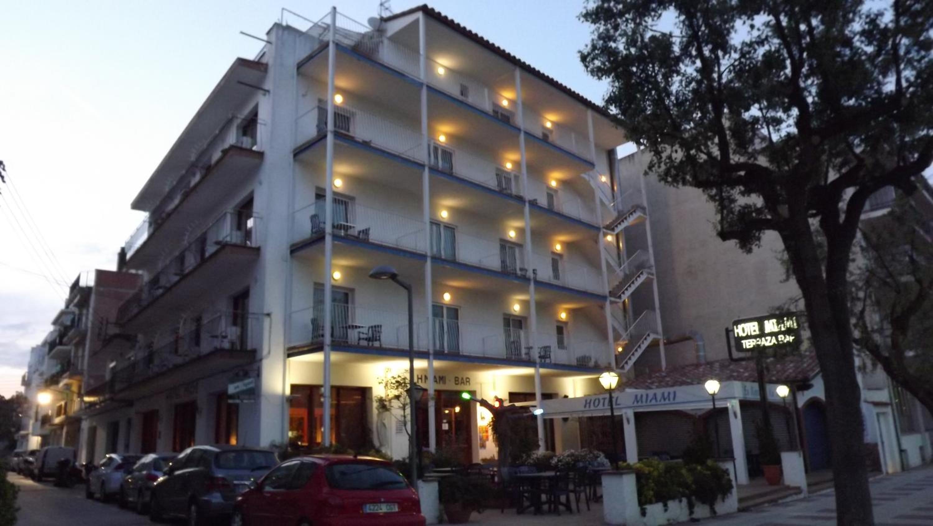 Hotel Miami Tossa