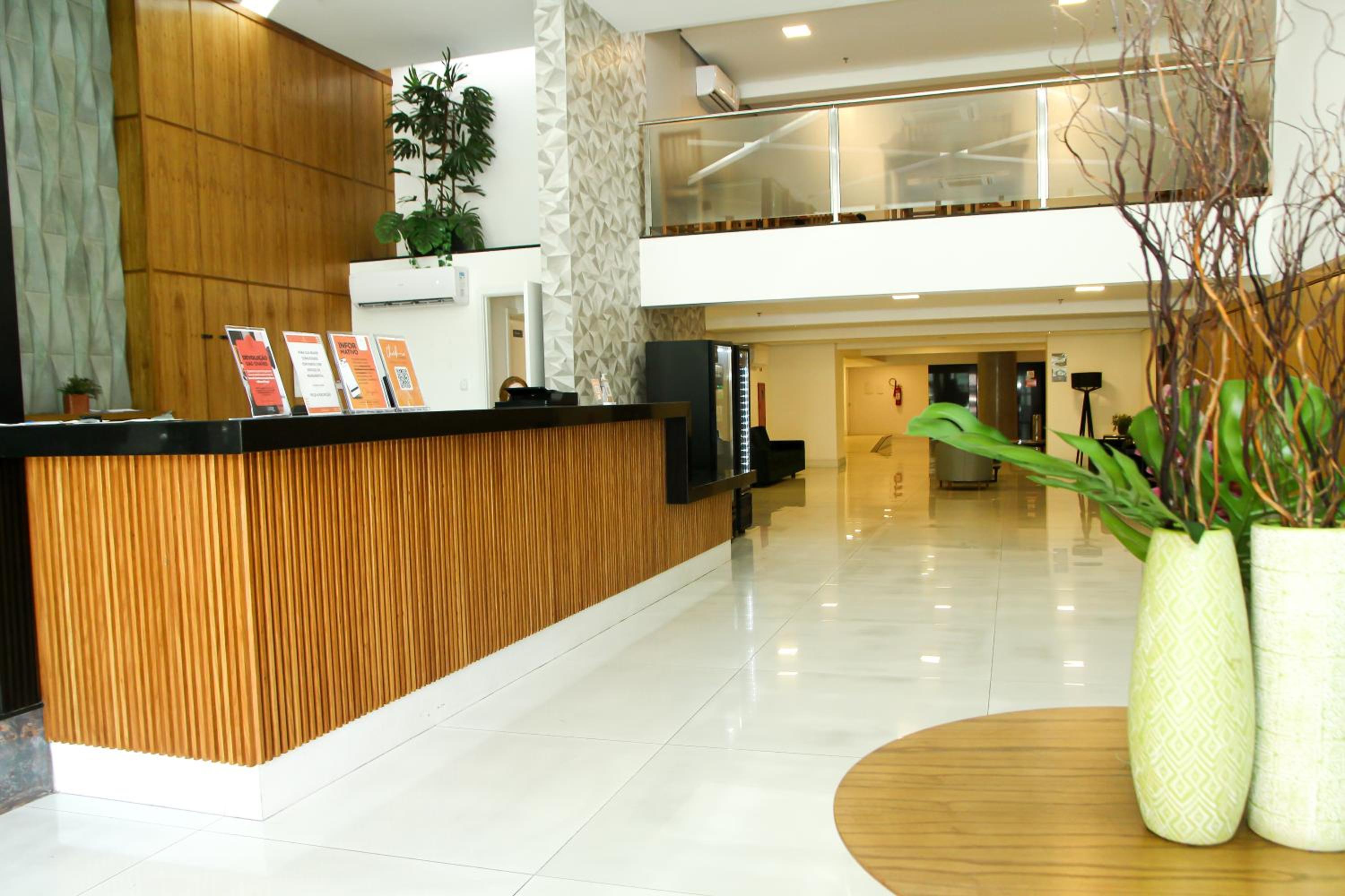 Logic Hotel Volta Redonda